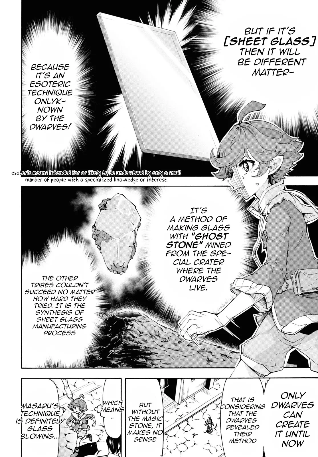 Inaka No Home Center Otoko No Jiyuu Na Isekai Seikatsu - 45 page 7-e5763eb7