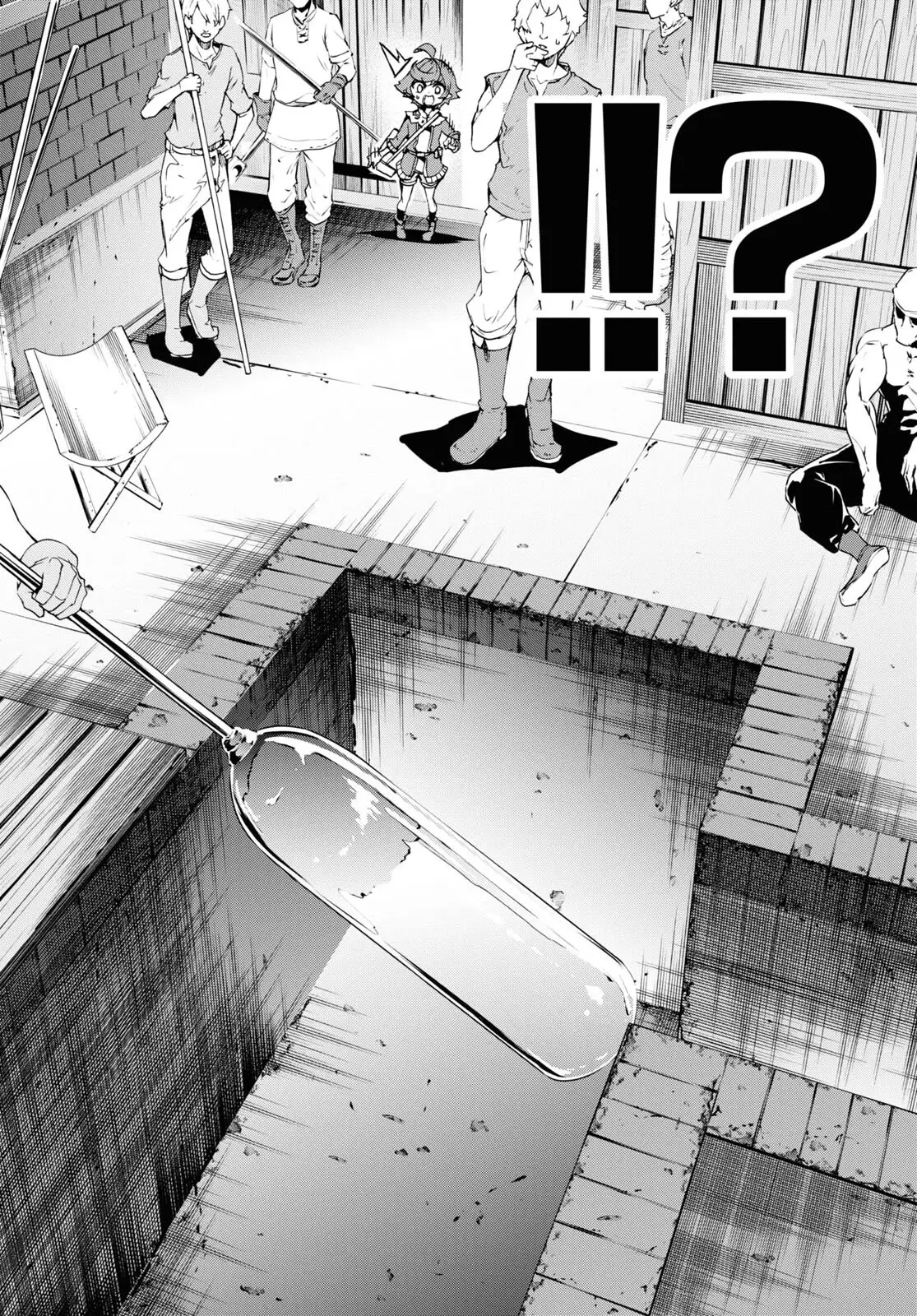 Inaka No Home Center Otoko No Jiyuu Na Isekai Seikatsu - 45 page 9-a8c8bc72