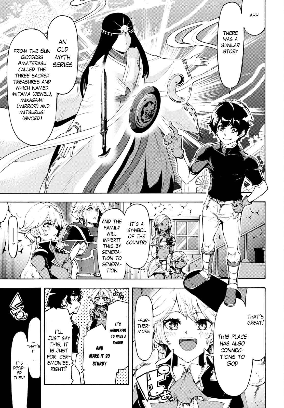 Inaka No Home Center Otoko No Jiyuu Na Isekai Seikatsu - 47 page 10-0cc26a7f