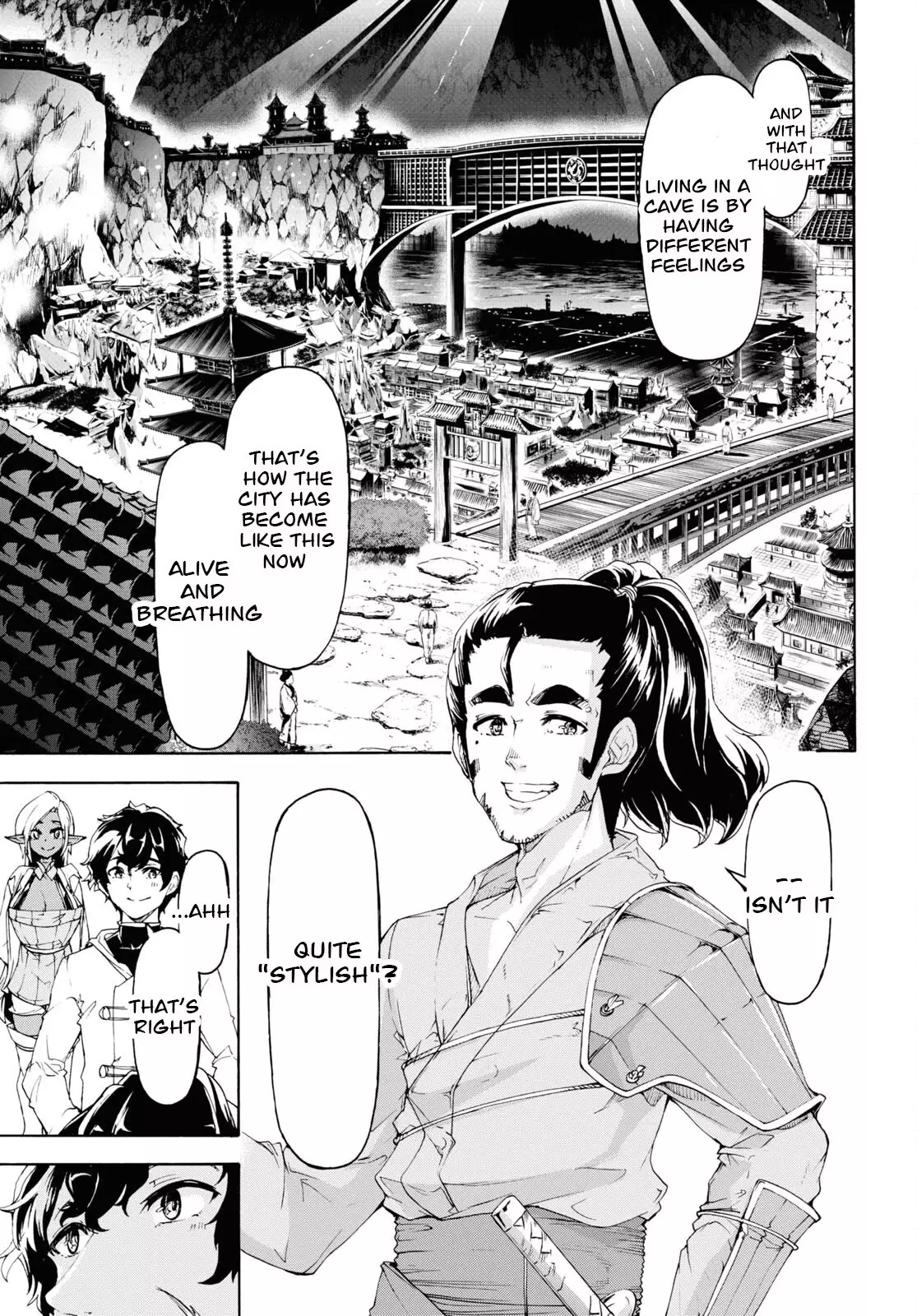 Inaka No Home Center Otoko No Jiyuu Na Isekai Seikatsu - 53 page 9-71f351c7