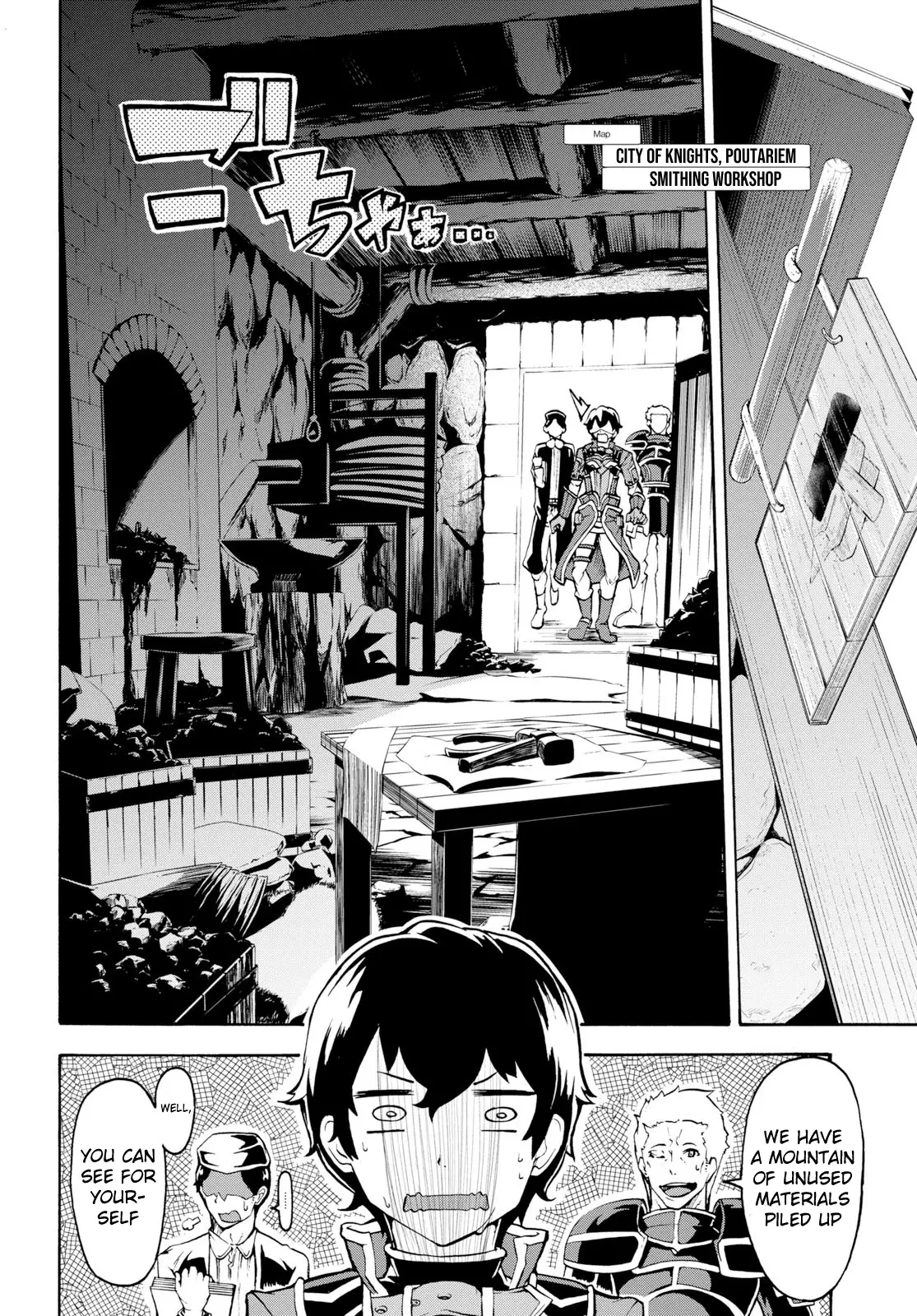 Inaka No Home Center Otoko No Jiyuu Na Isekai Seikatsu - 7 page 10