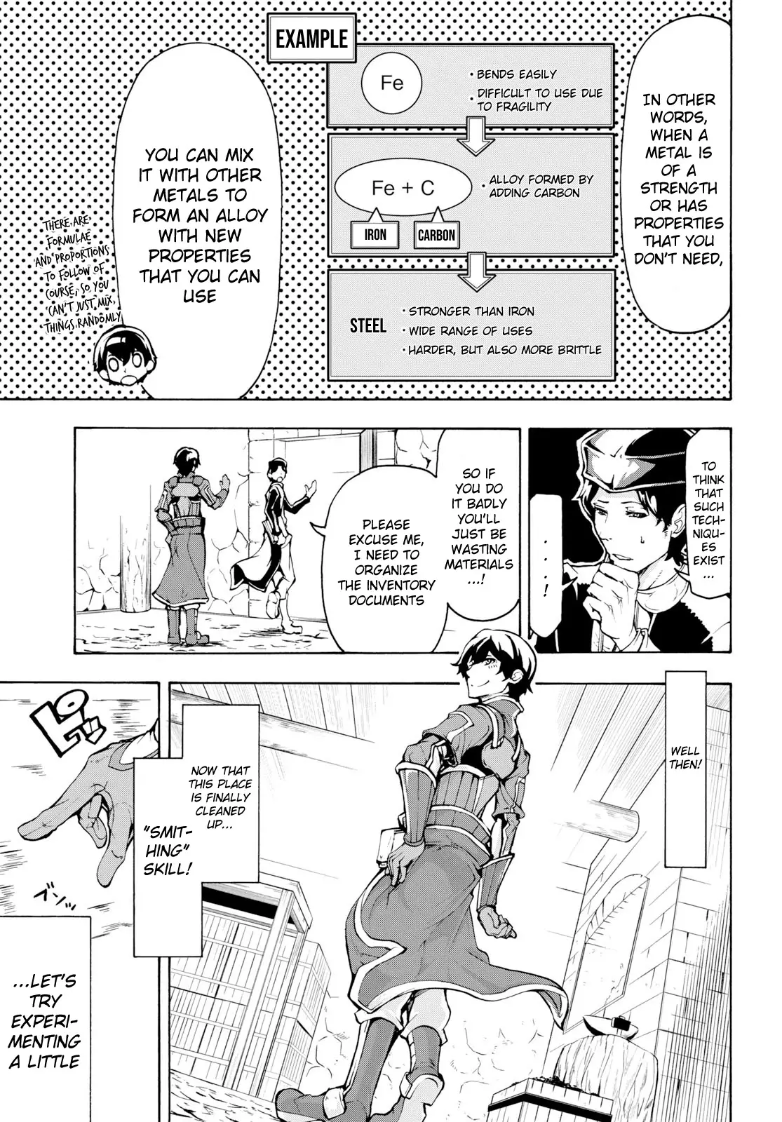 Inaka No Home Center Otoko No Jiyuu Na Isekai Seikatsu - 7 page 19