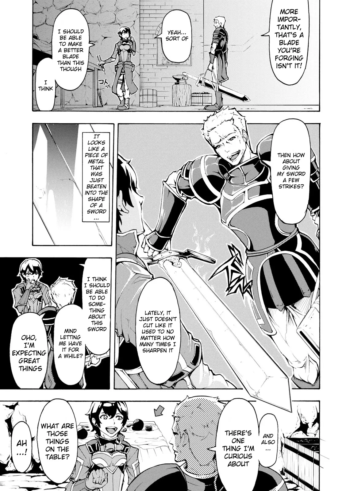 Inaka No Home Center Otoko No Jiyuu Na Isekai Seikatsu - 7 page 27