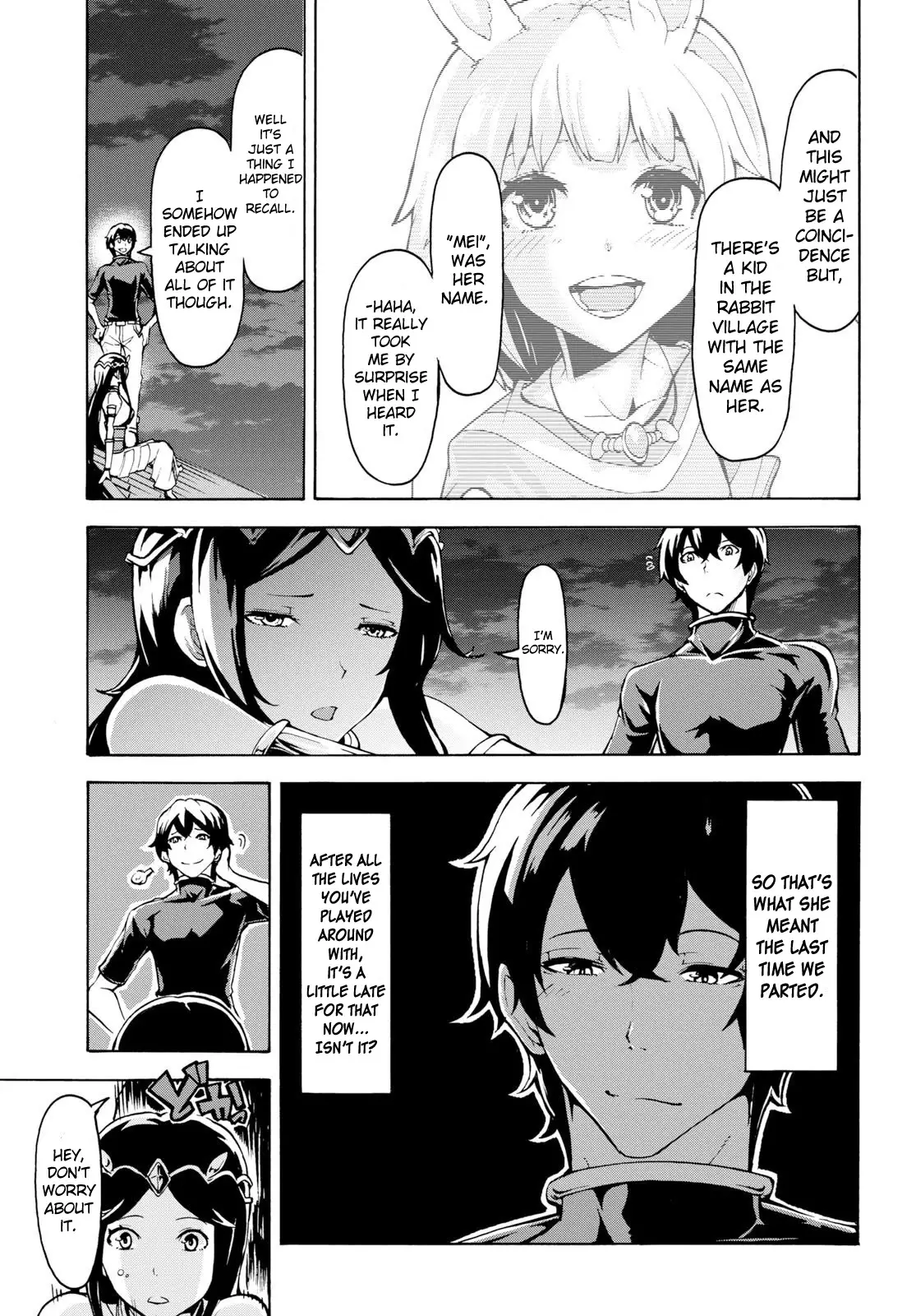 Inaka No Home Center Otoko No Jiyuu Na Isekai Seikatsu - 8 page 27