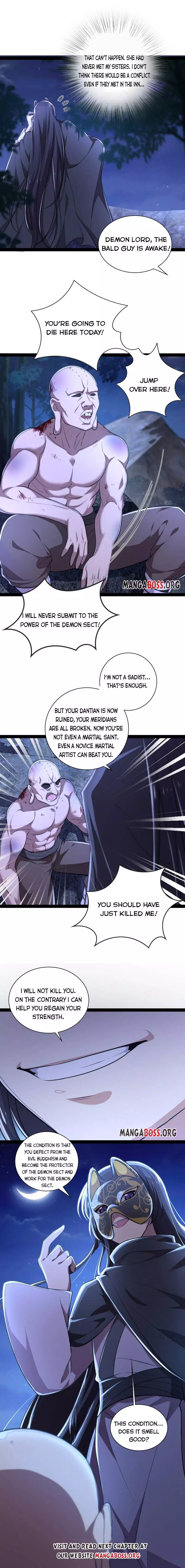 Life Of A War Emperor After Retirement - 45 page 7