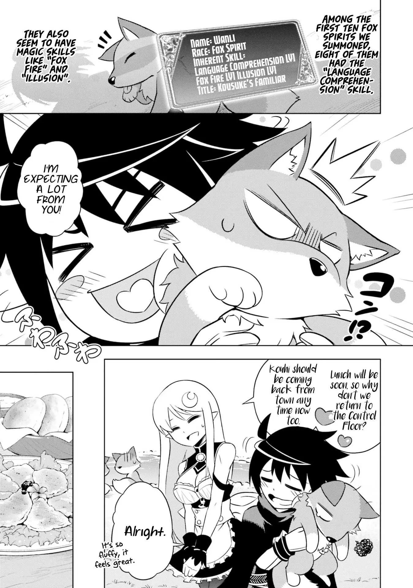 Tono No Kanri O Shite Miyou - 6 page 6