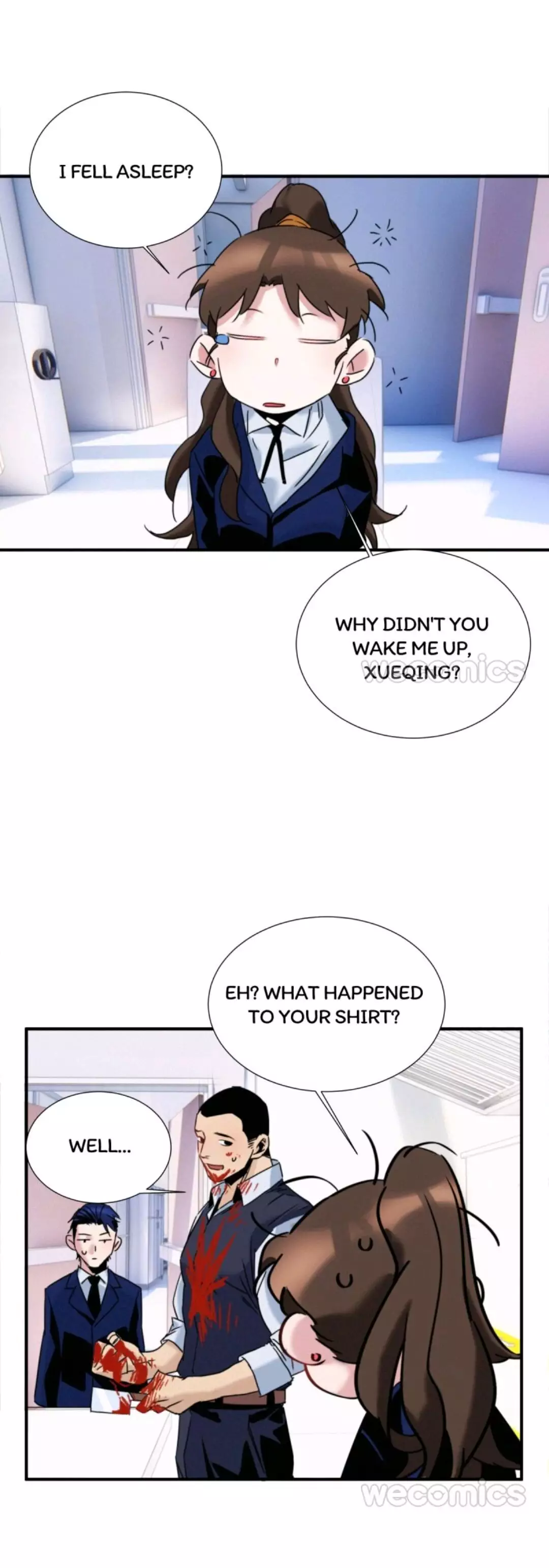 Love Can’T Be The Same - 11 page 41