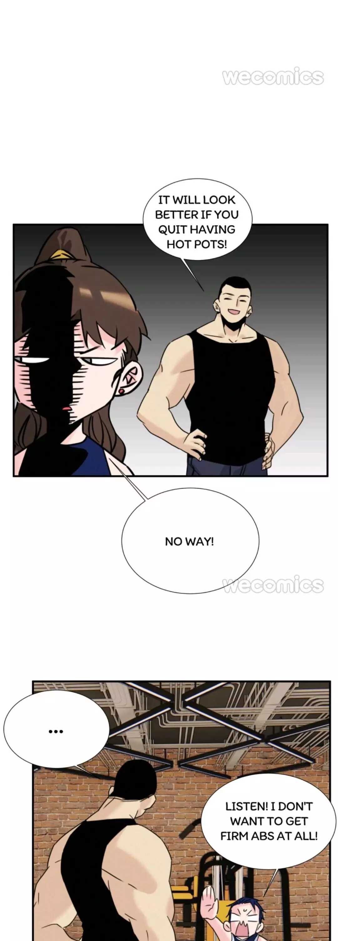 Love Can’T Be The Same - 14 page 11