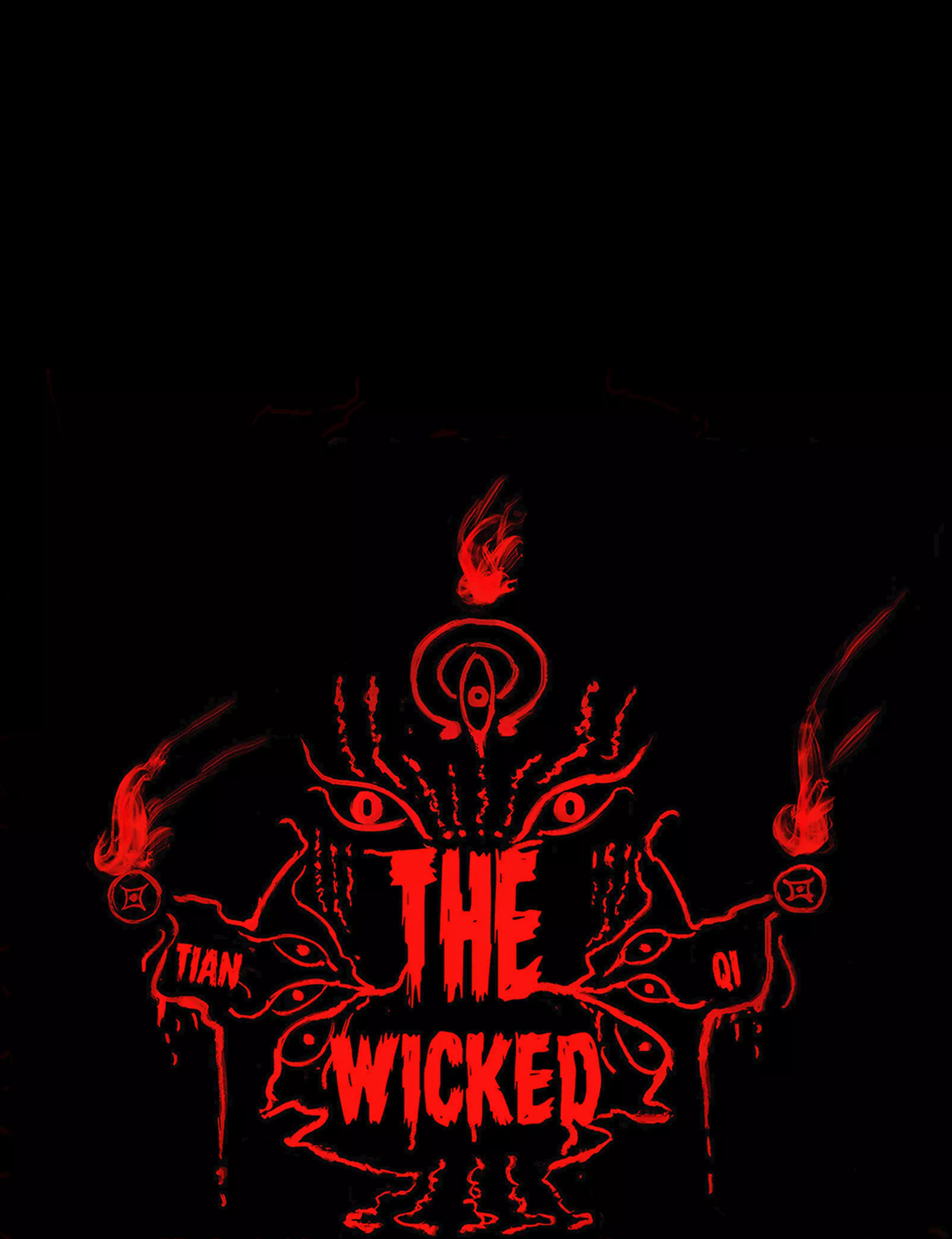 The Wicked Queen - 63.1 page 1