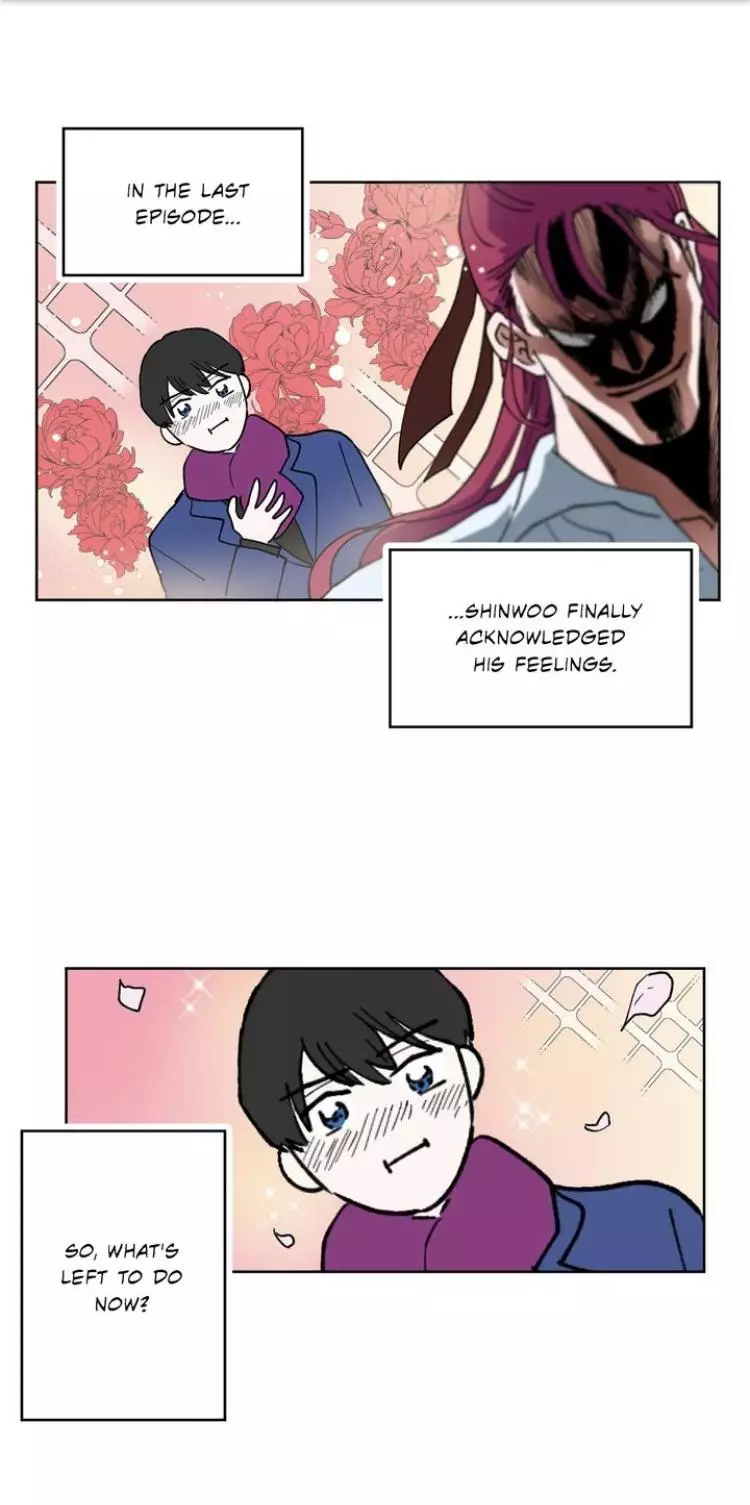Deadly Vs Romance - 8 page 1