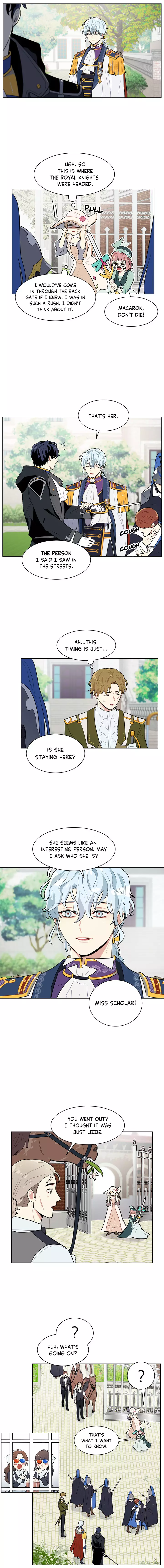 I'm Stanning The Prince - 8 page 6
