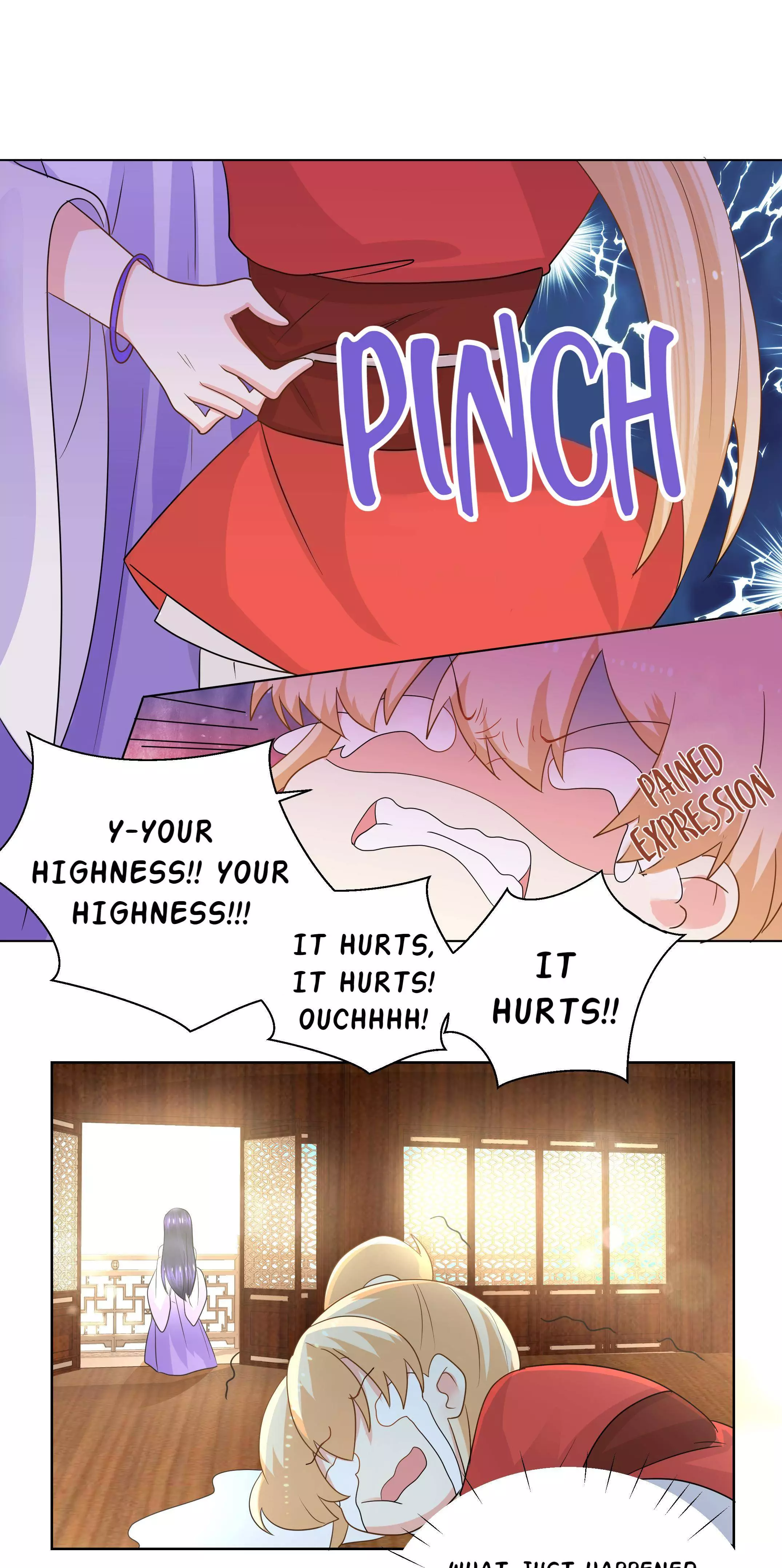 Can’T Get Along With Dear Princess - 22 page 21