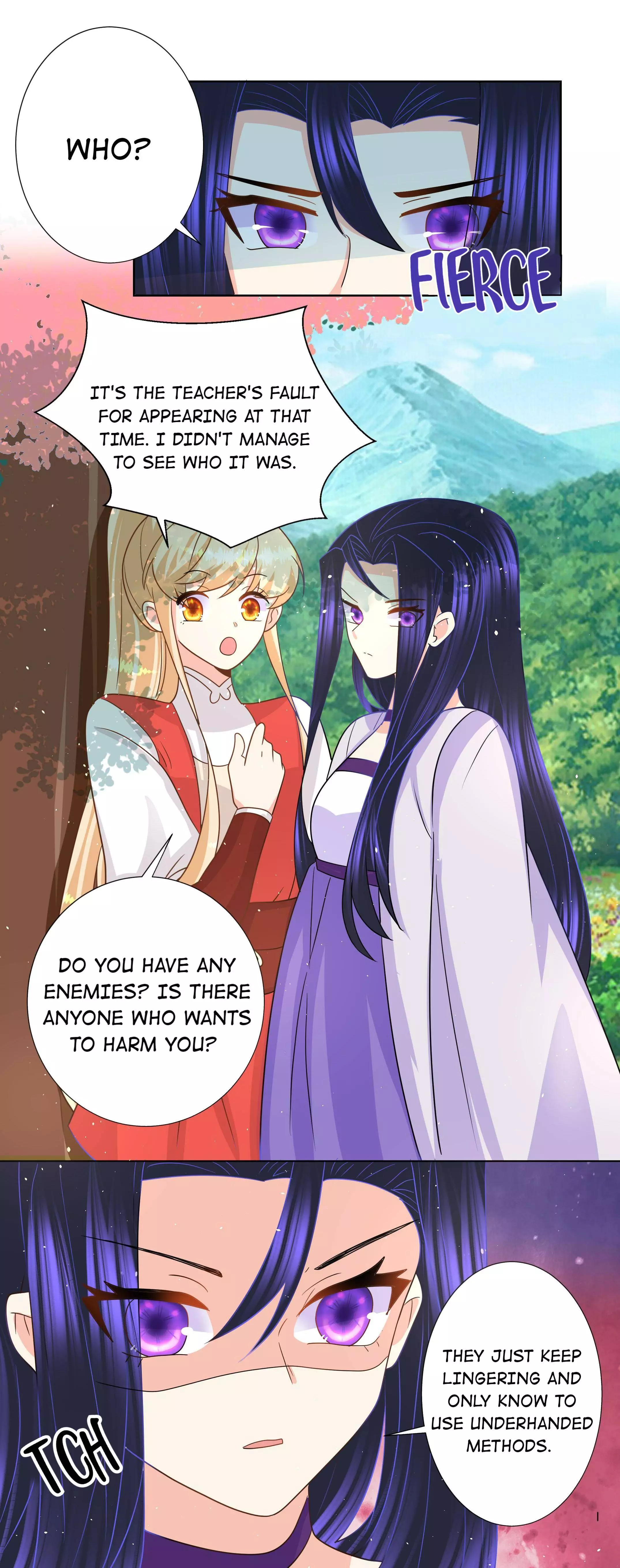 Can’T Get Along With Dear Princess - 28 page 7
