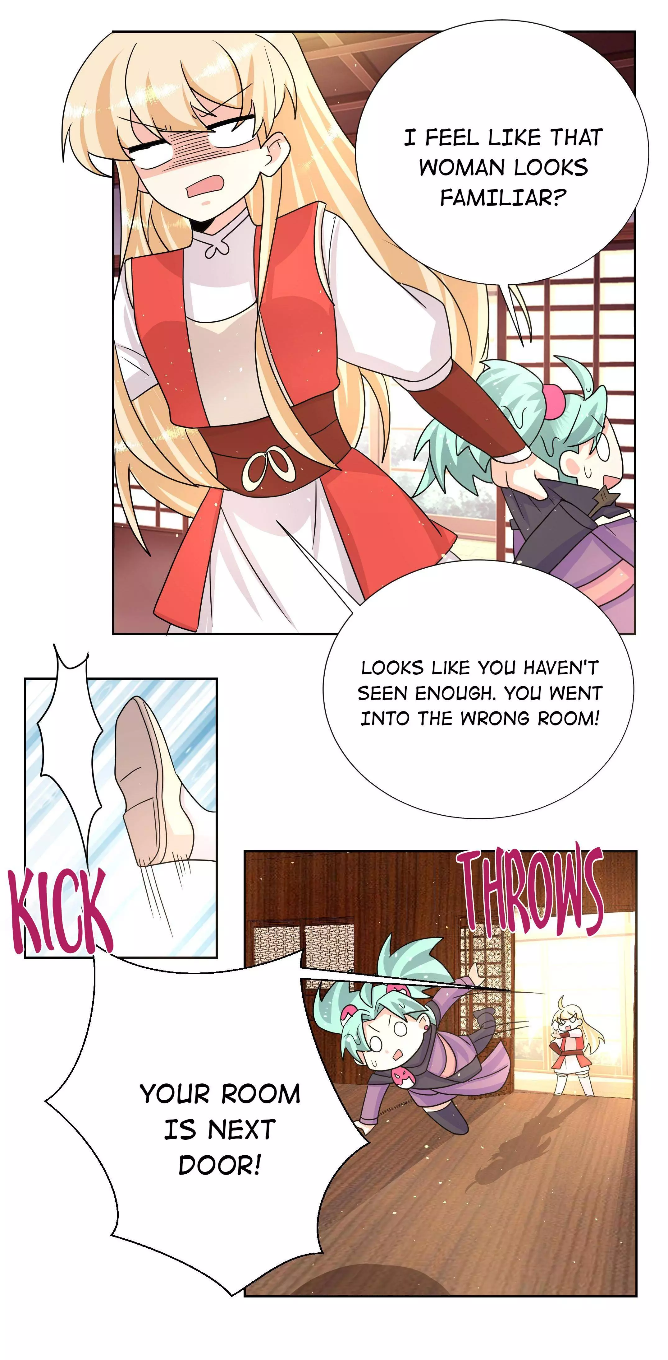 Can’T Get Along With Dear Princess - 34 page 10