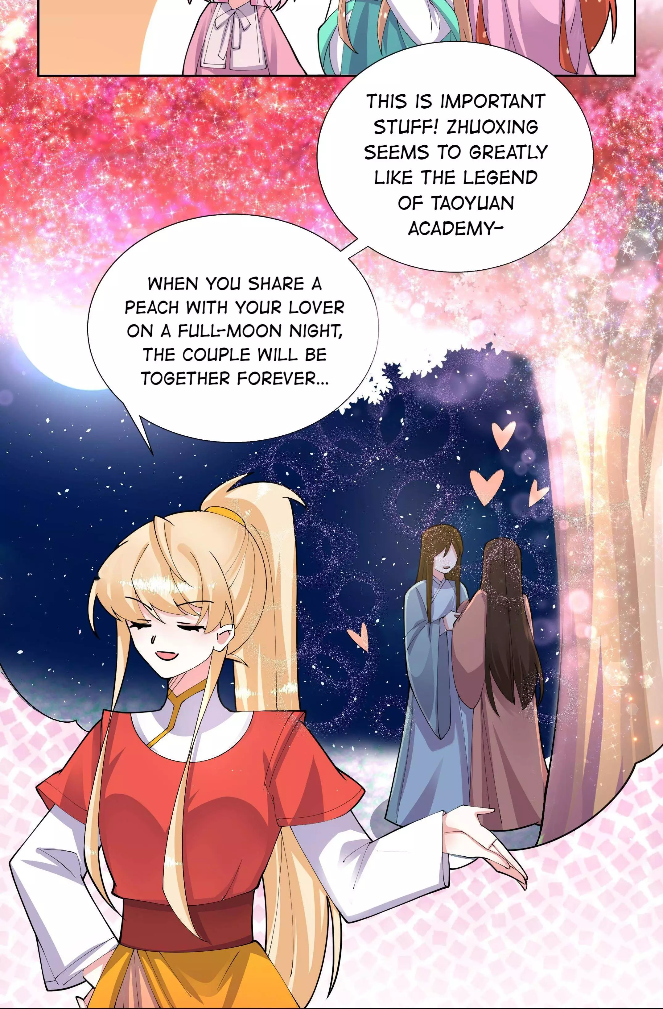 Can’T Get Along With Dear Princess - 48 page 10