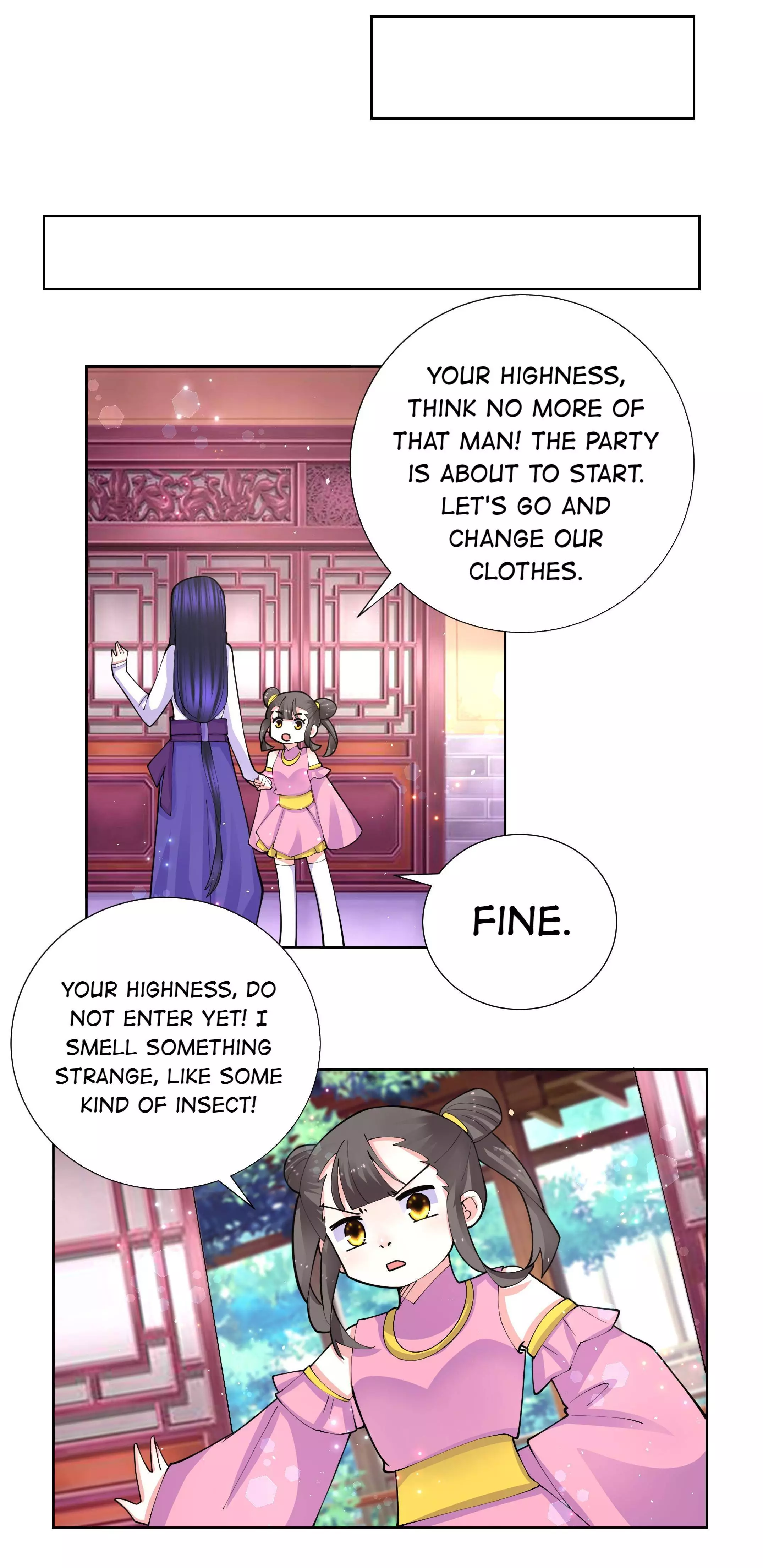 Can’T Get Along With Dear Princess - 48 page 19