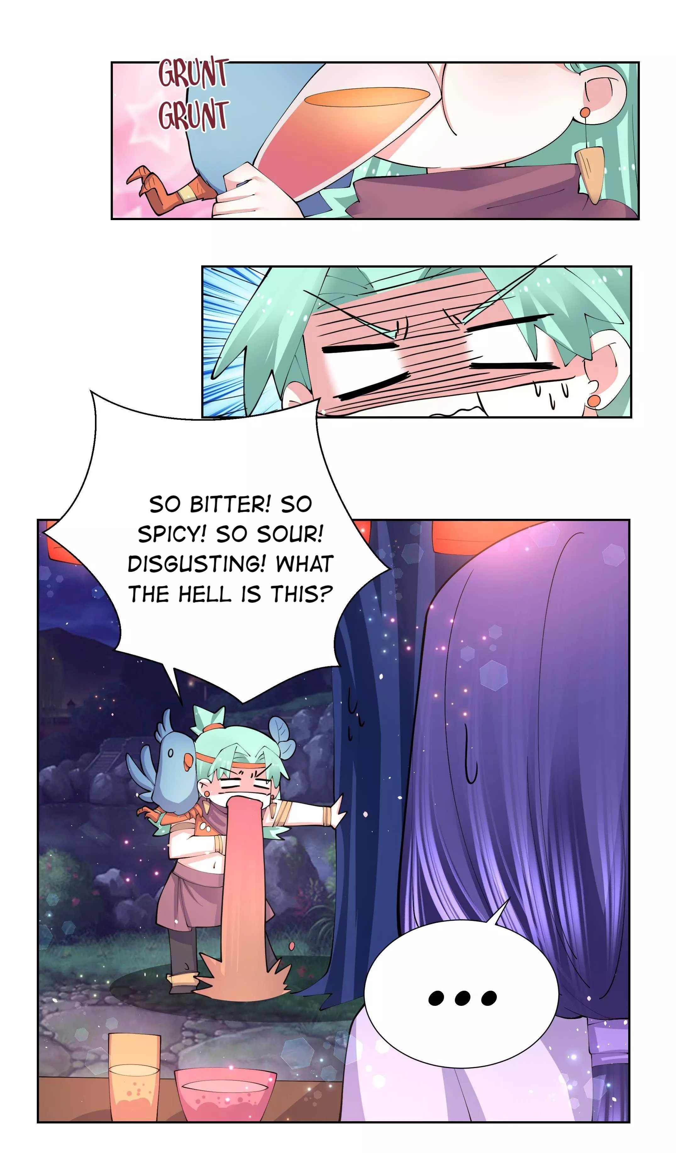 Can’T Get Along With Dear Princess - 49 page 8