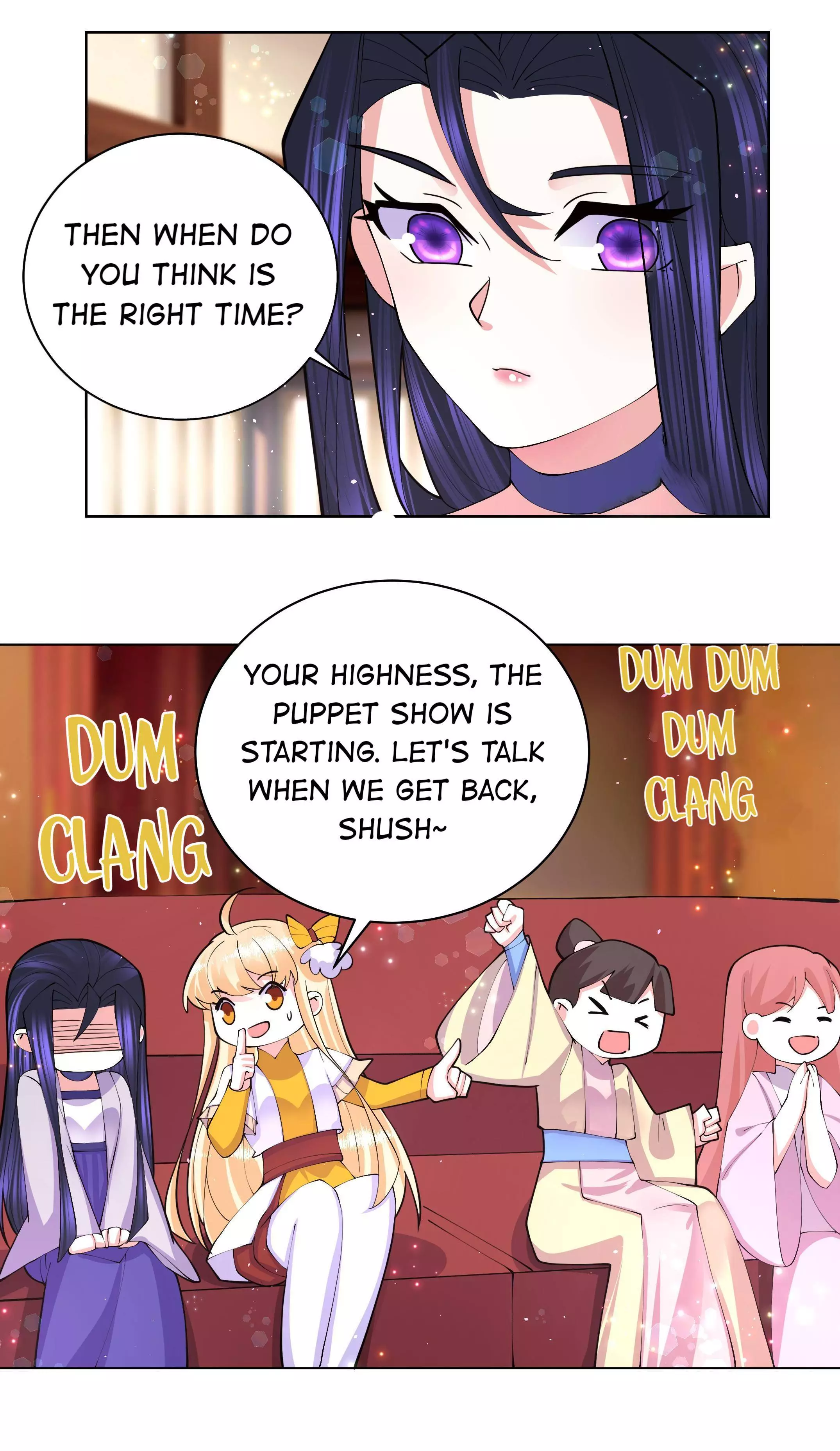 Can’T Get Along With Dear Princess - 53 page 7
