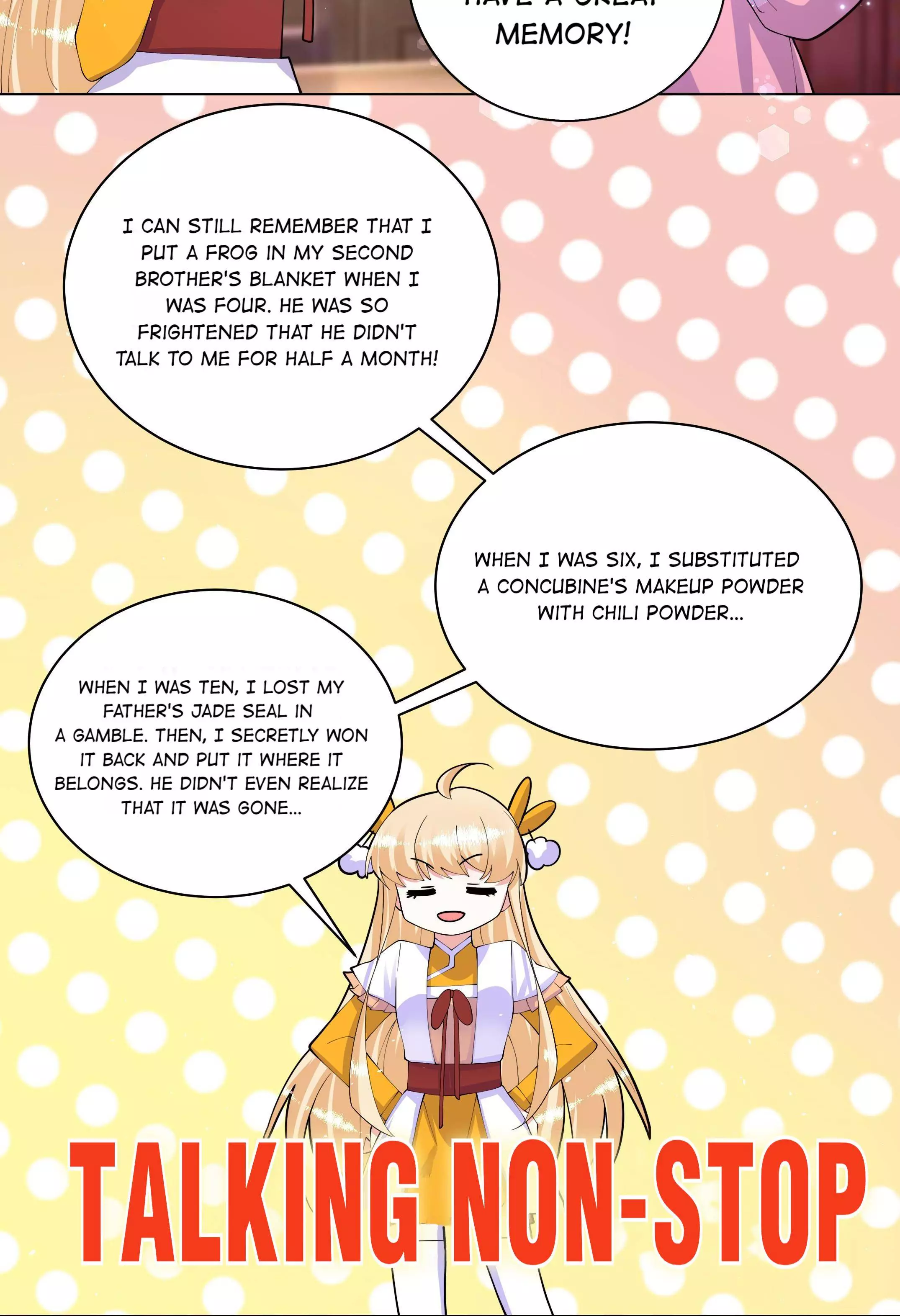 Can’T Get Along With Dear Princess - 55 page 20