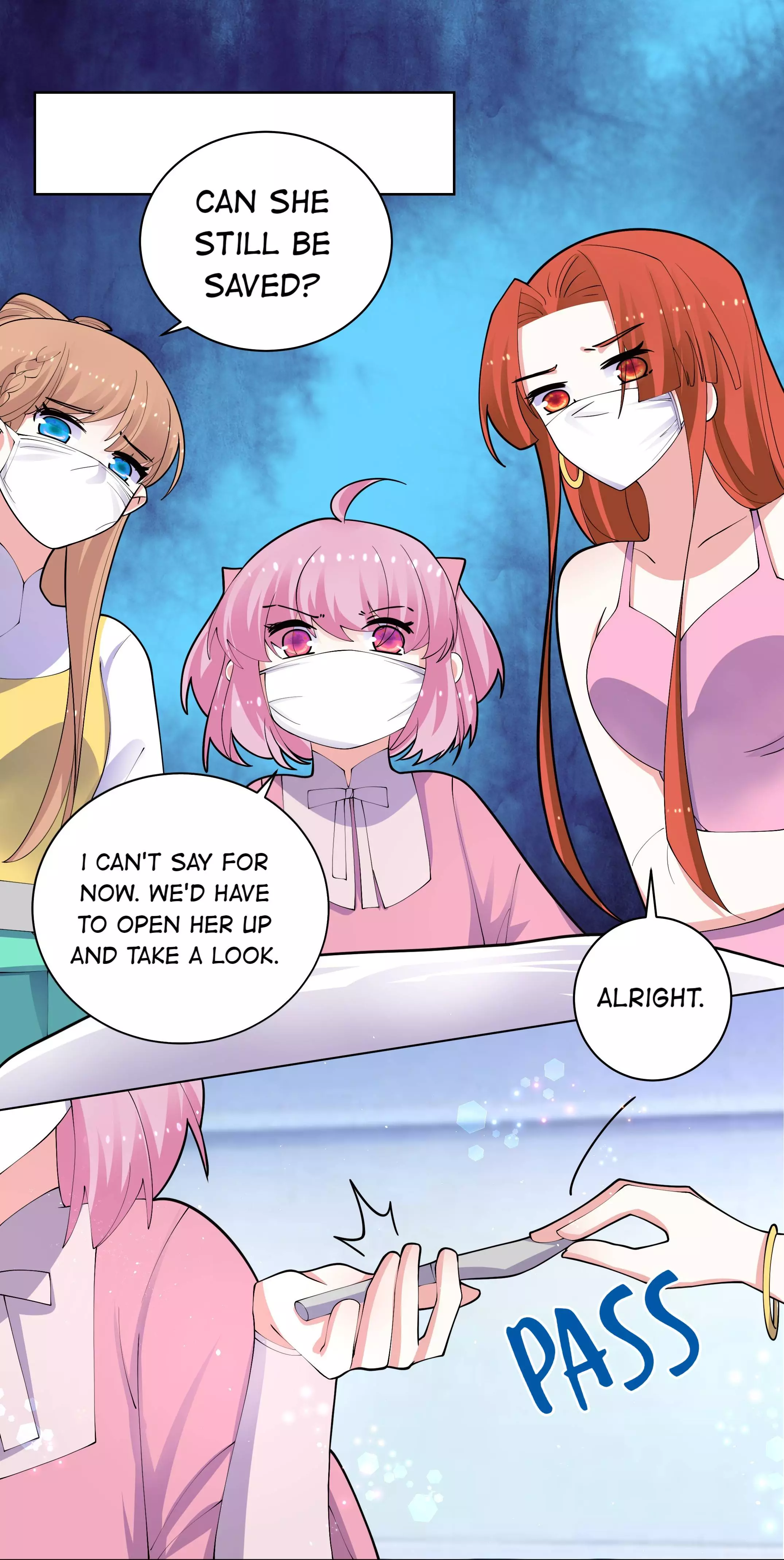 Can’T Get Along With Dear Princess - 55 page 3