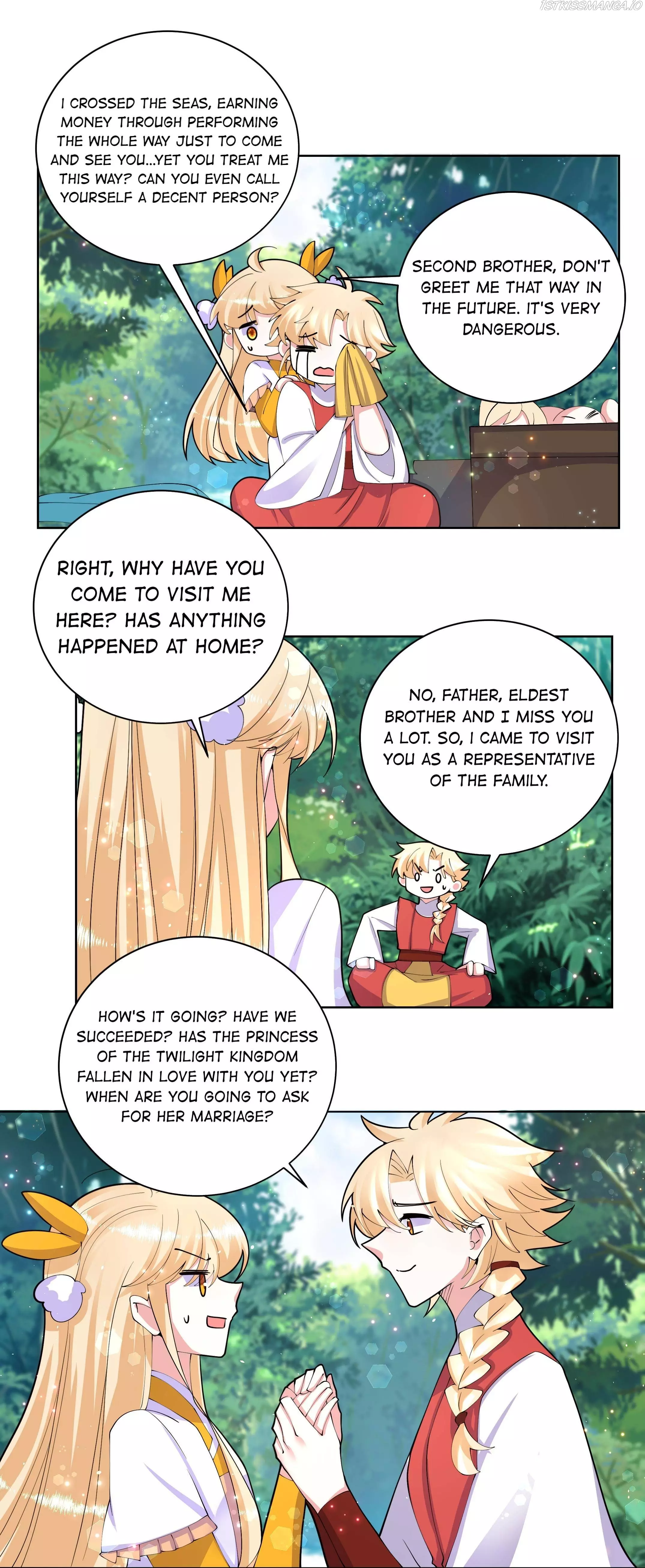 Can’T Get Along With Dear Princess - 56 page 6