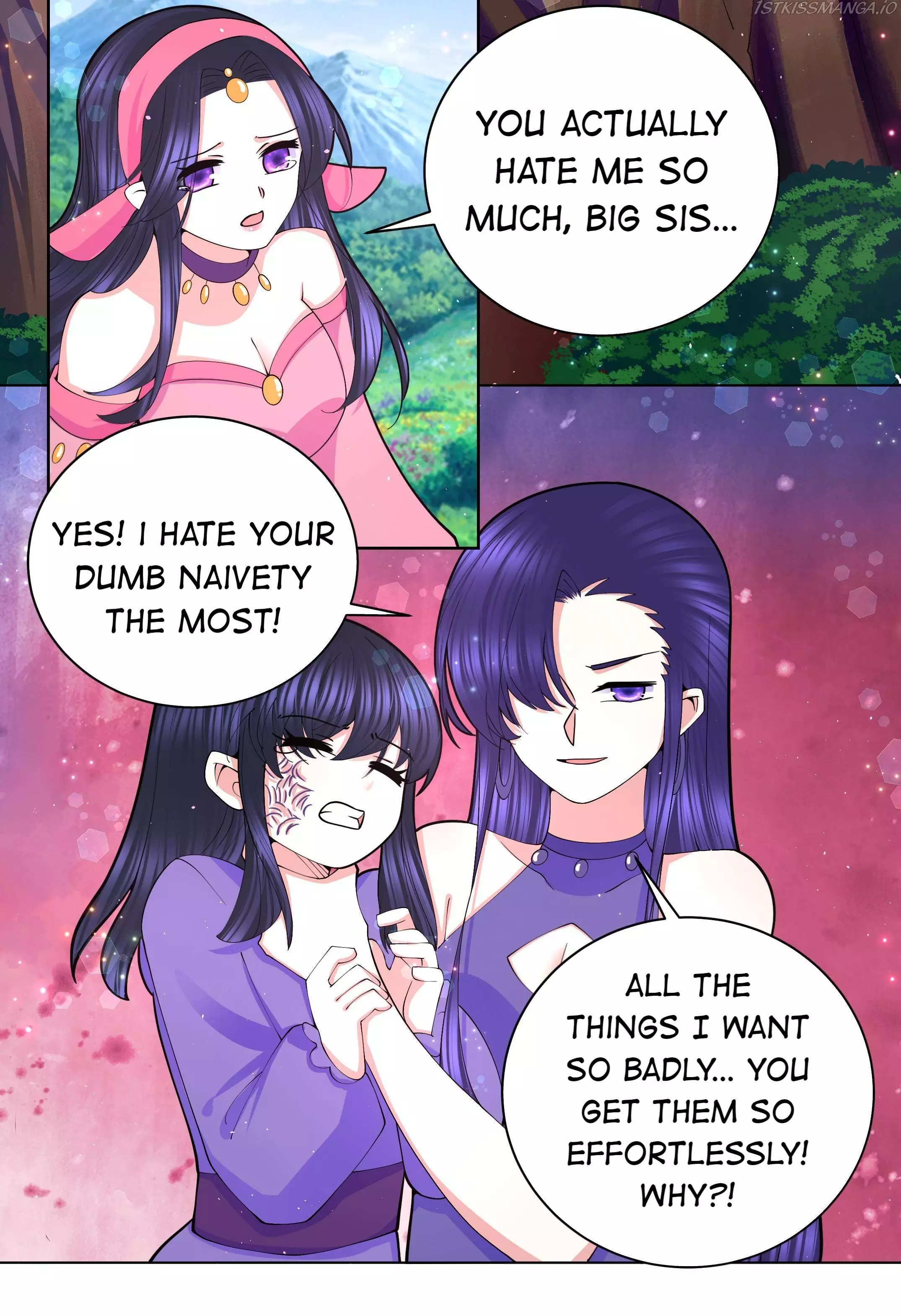 Can’T Get Along With Dear Princess - 58 page 21