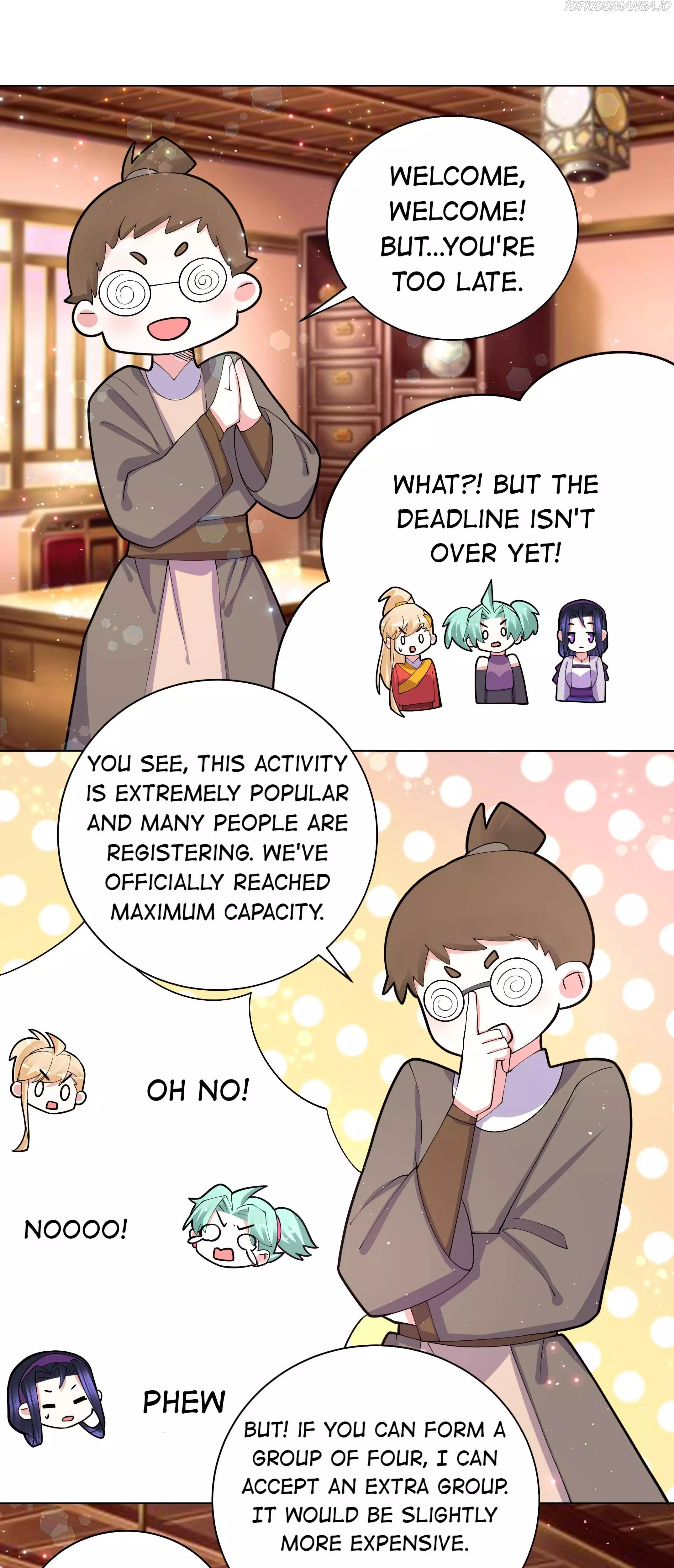 Can’T Get Along With Dear Princess - 60 page 7