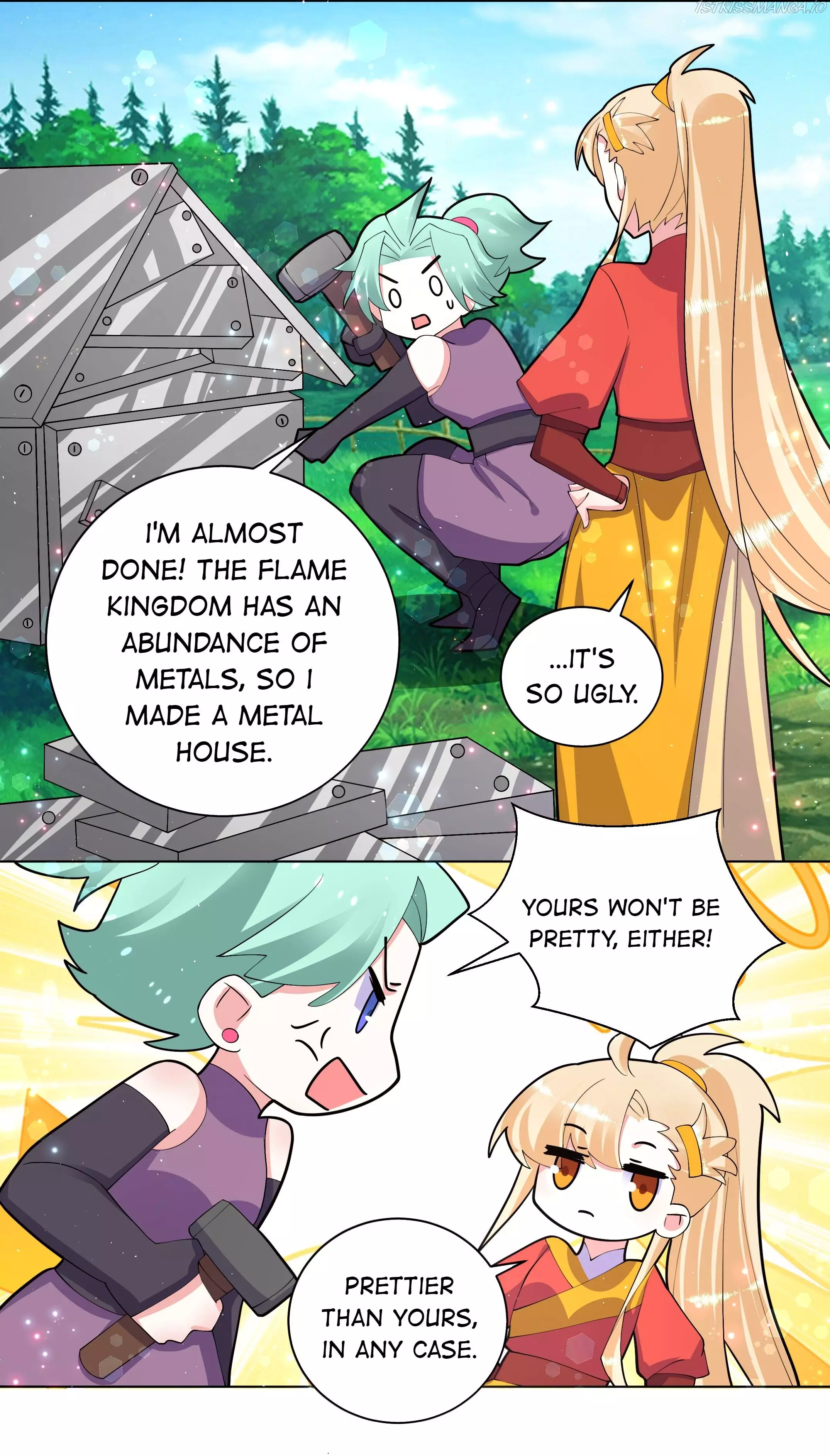 Can’T Get Along With Dear Princess - 61 page 13
