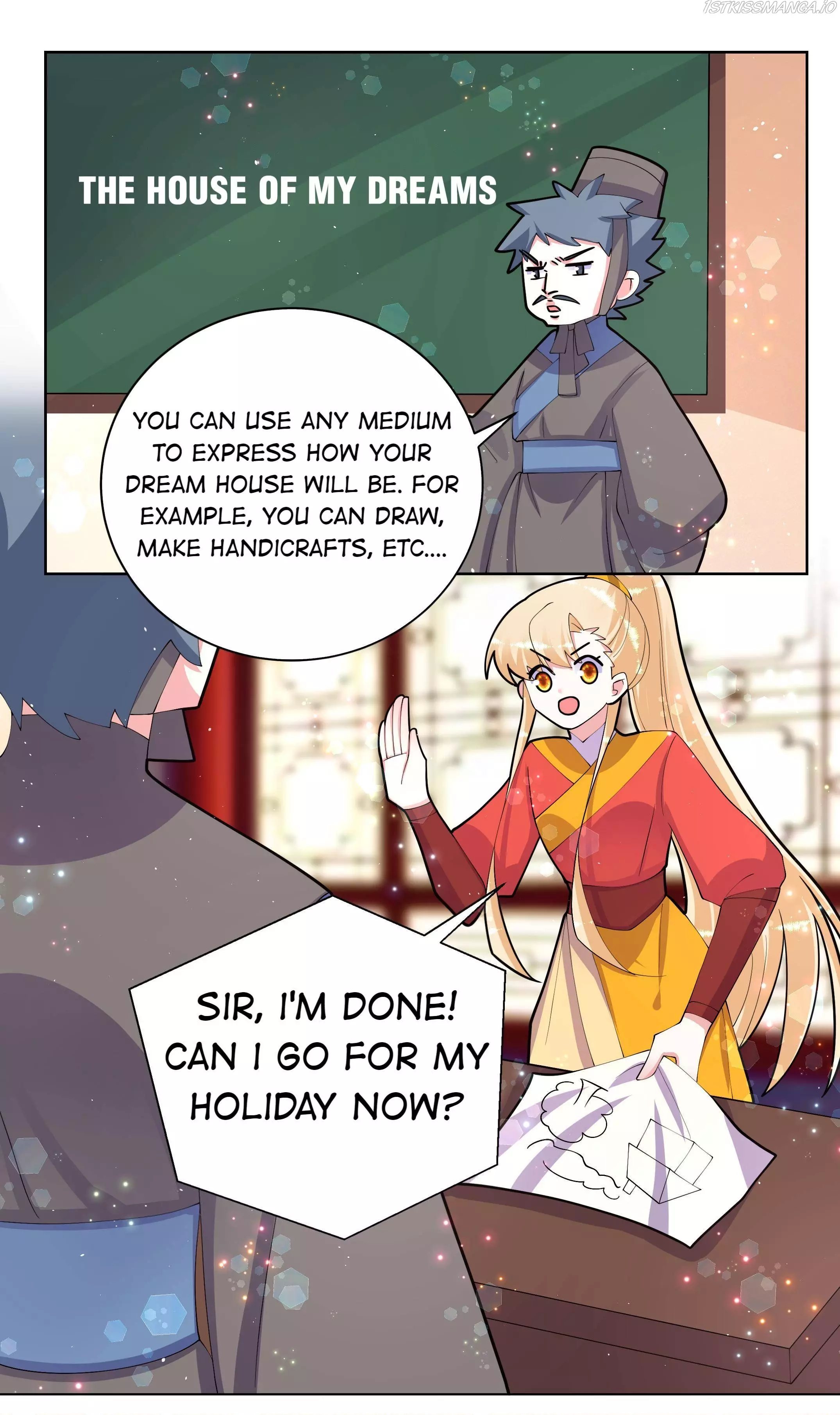 Can’T Get Along With Dear Princess - 61 page 4