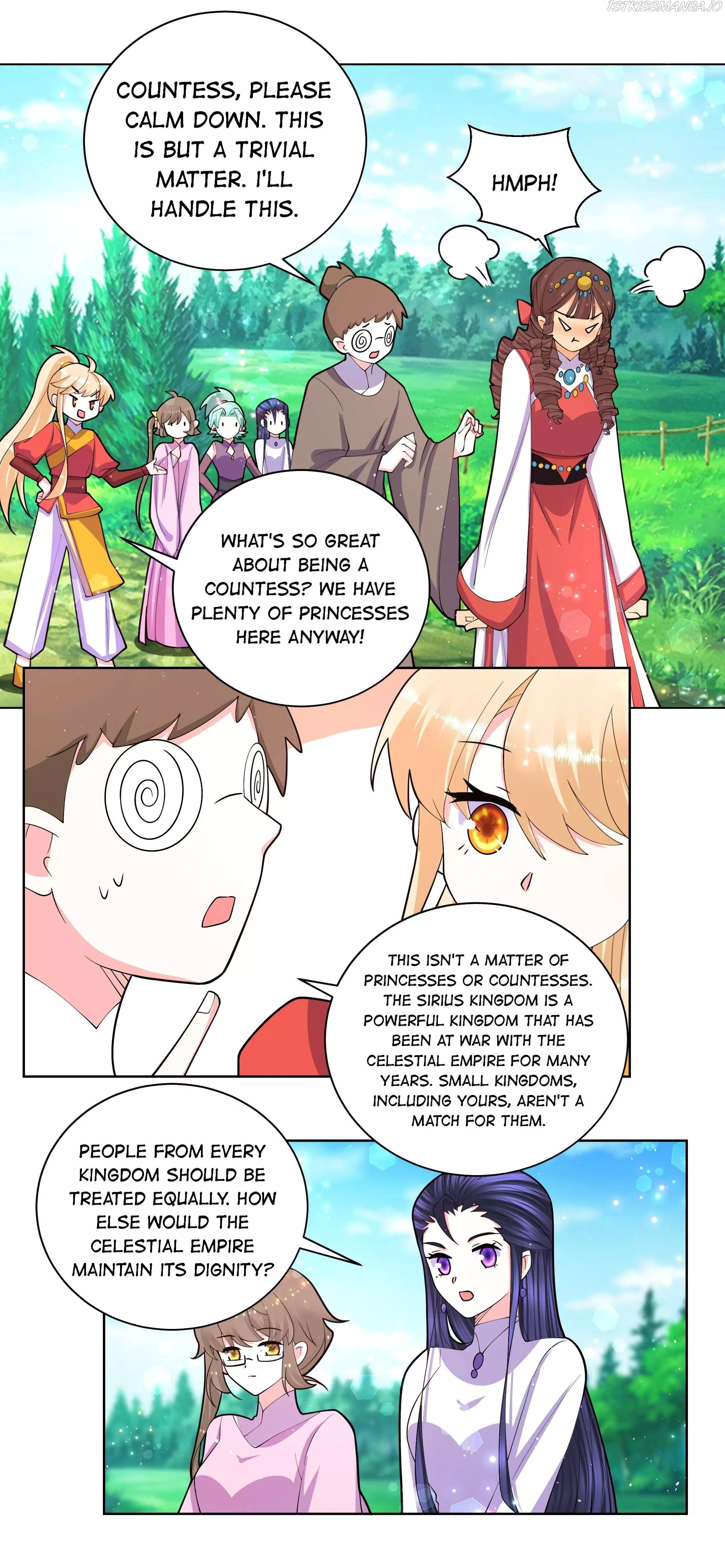 Can’T Get Along With Dear Princess - 62 page 19