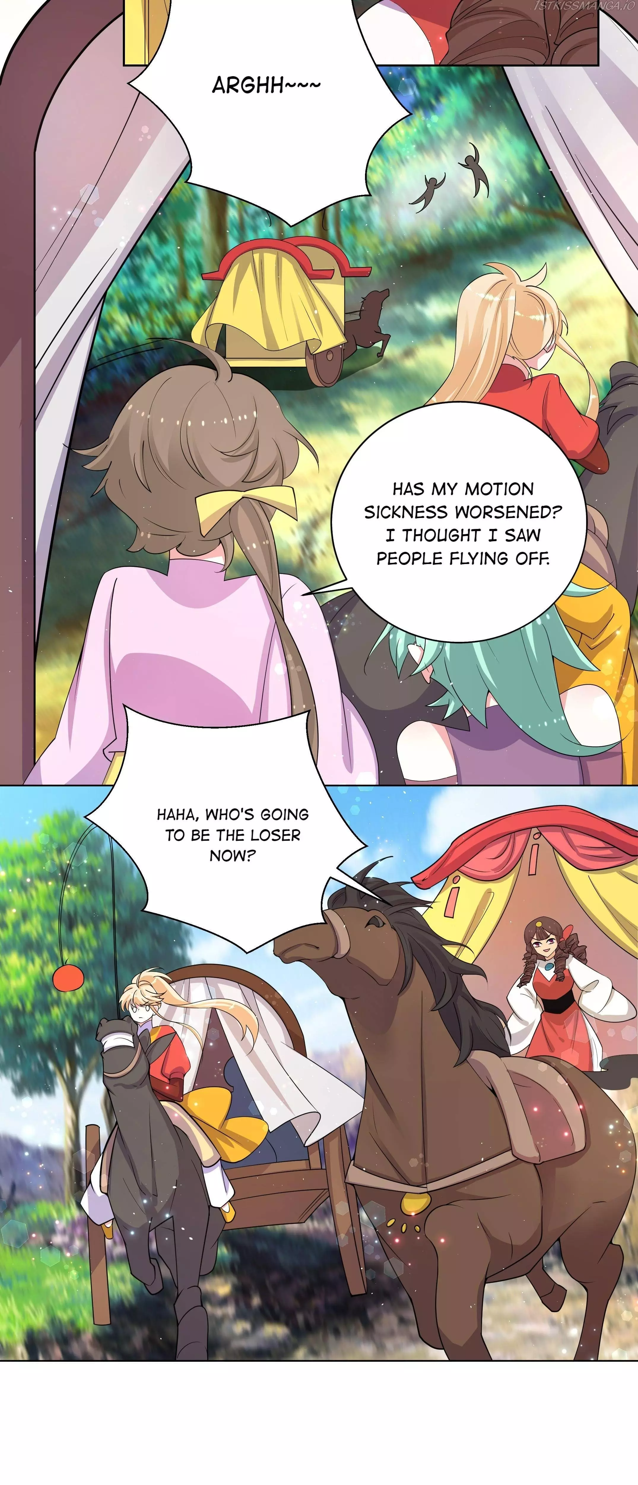 Can’T Get Along With Dear Princess - 64 page 2