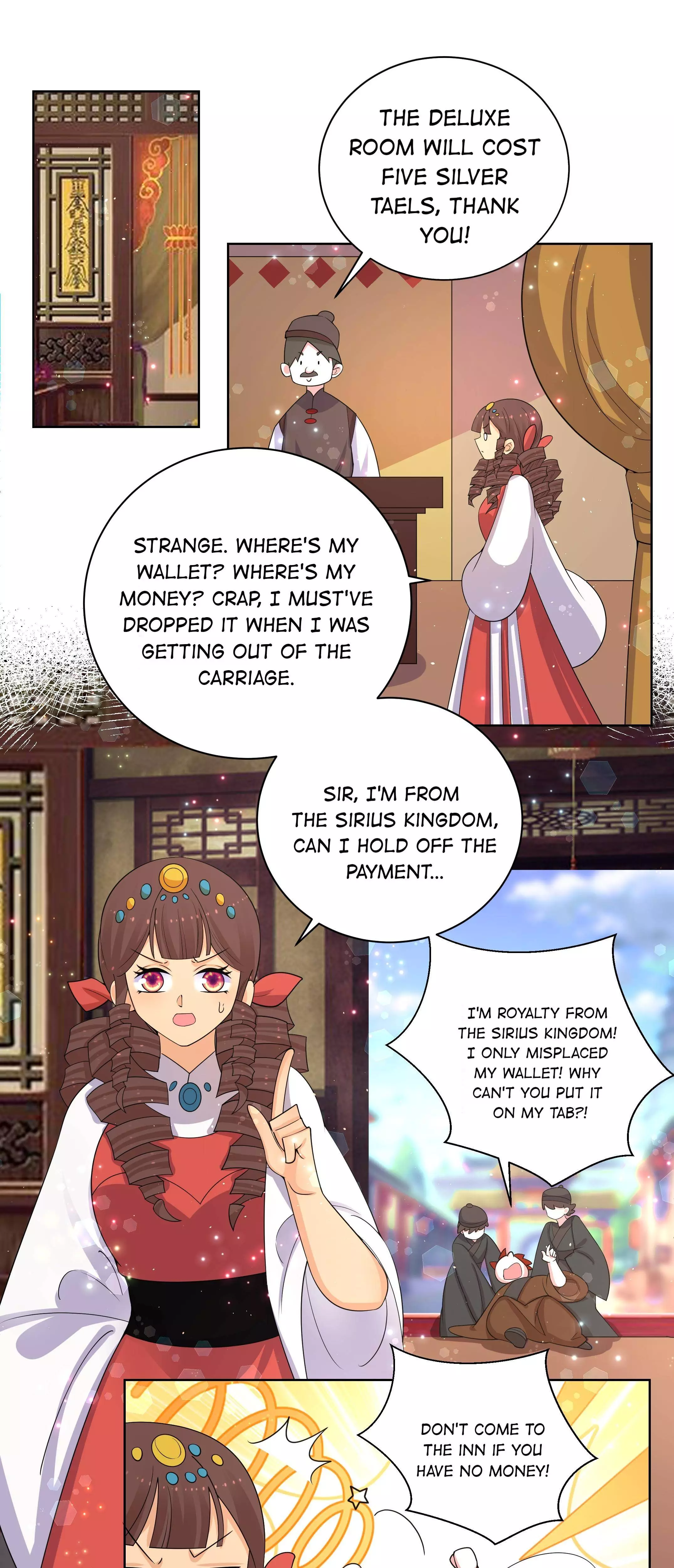 Can’T Get Along With Dear Princess - 66 page 4-73a9d925