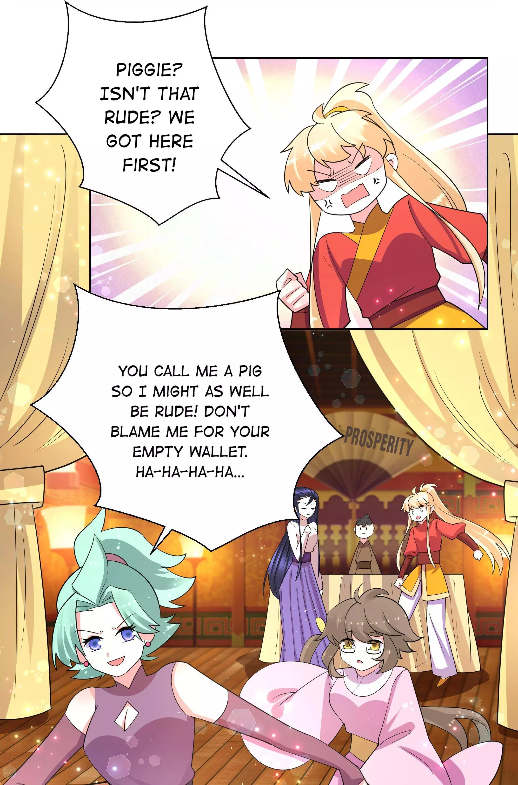 Can’T Get Along With Dear Princess - 67 page 13-c561e3f9