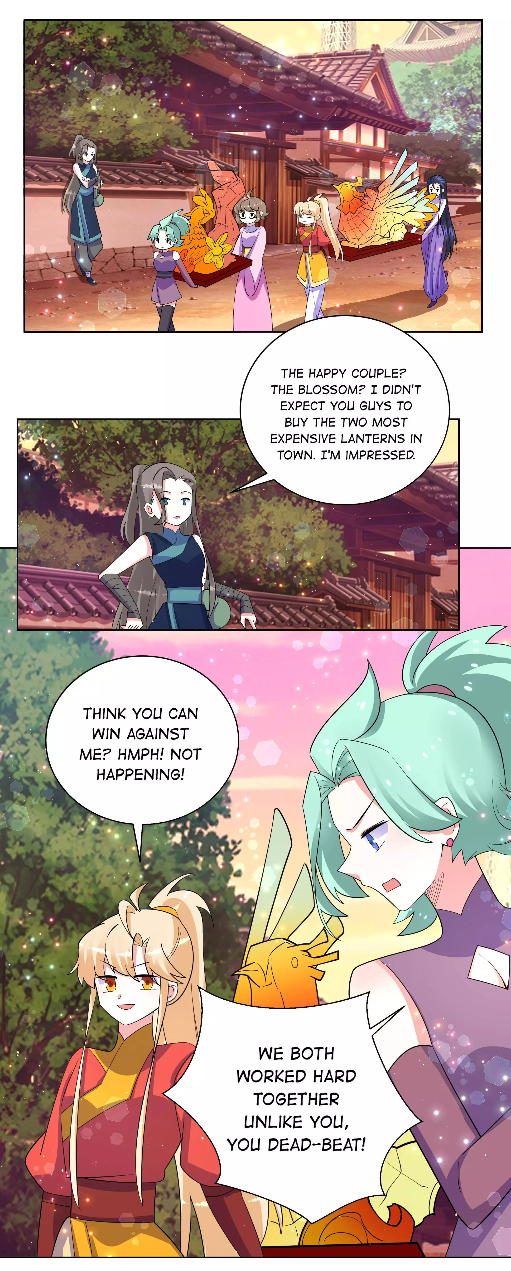 Can’T Get Along With Dear Princess - 67 page 18-4c7cbbd6