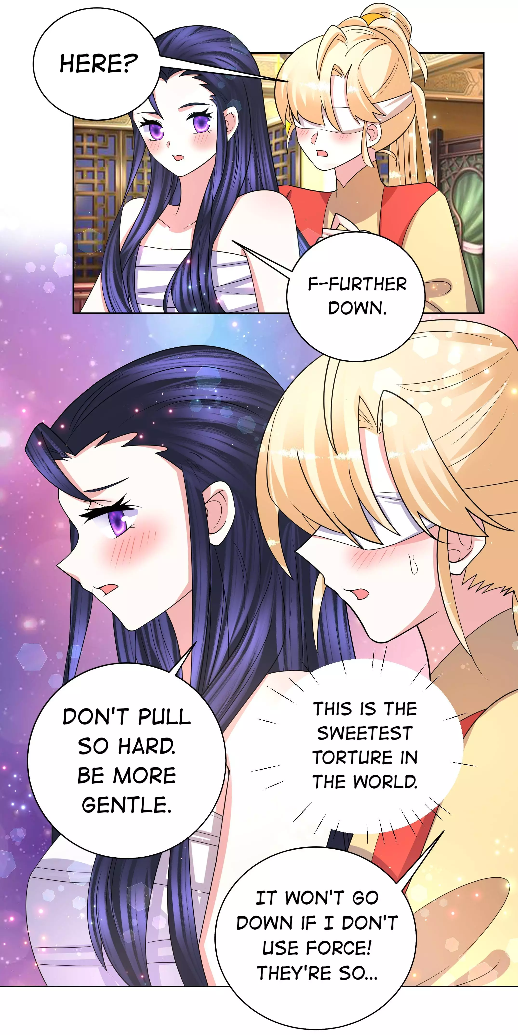 Can’T Get Along With Dear Princess - 68 page 11-6480069c