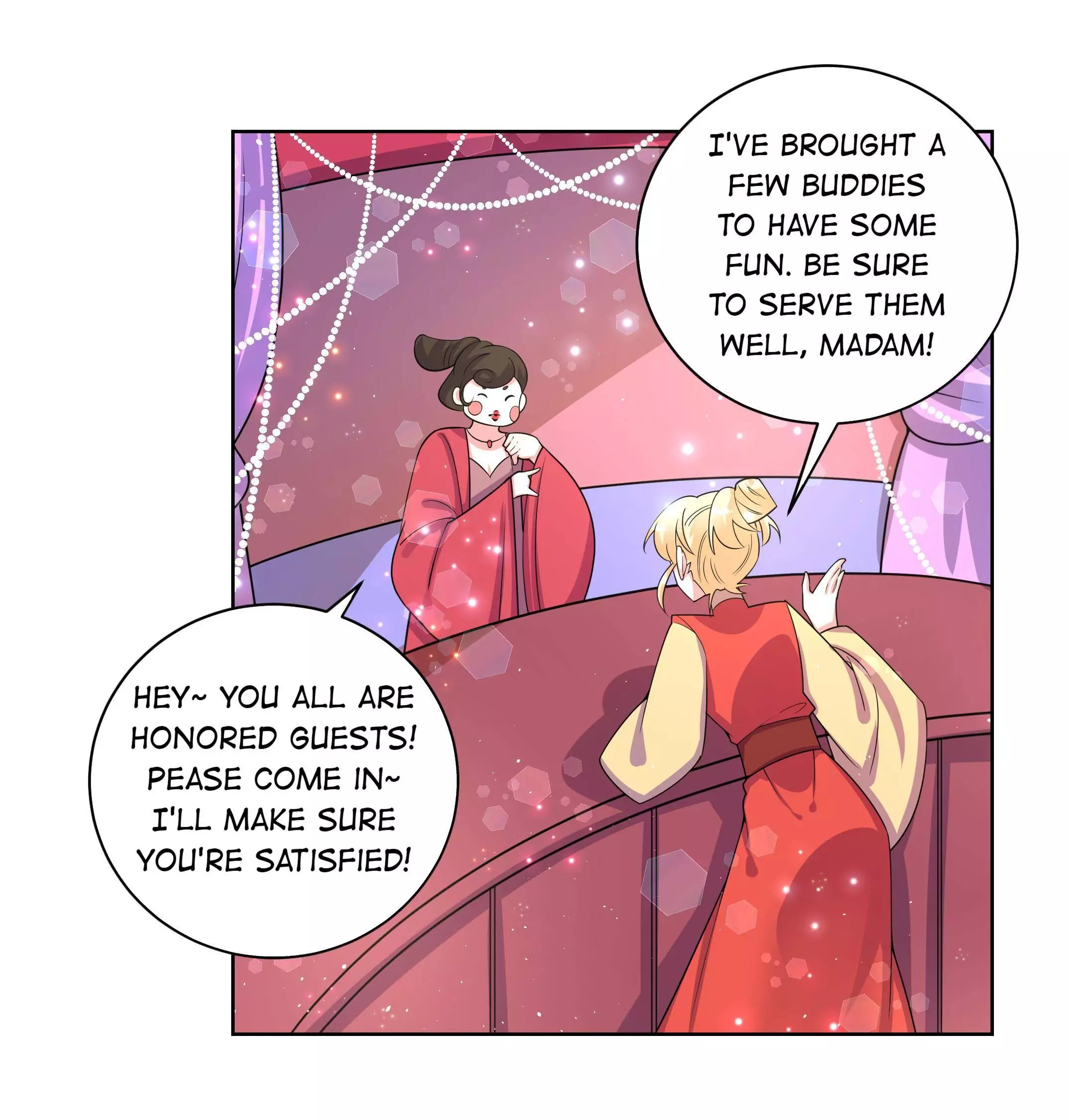 Can’T Get Along With Dear Princess - 68 page 14-ea94e915