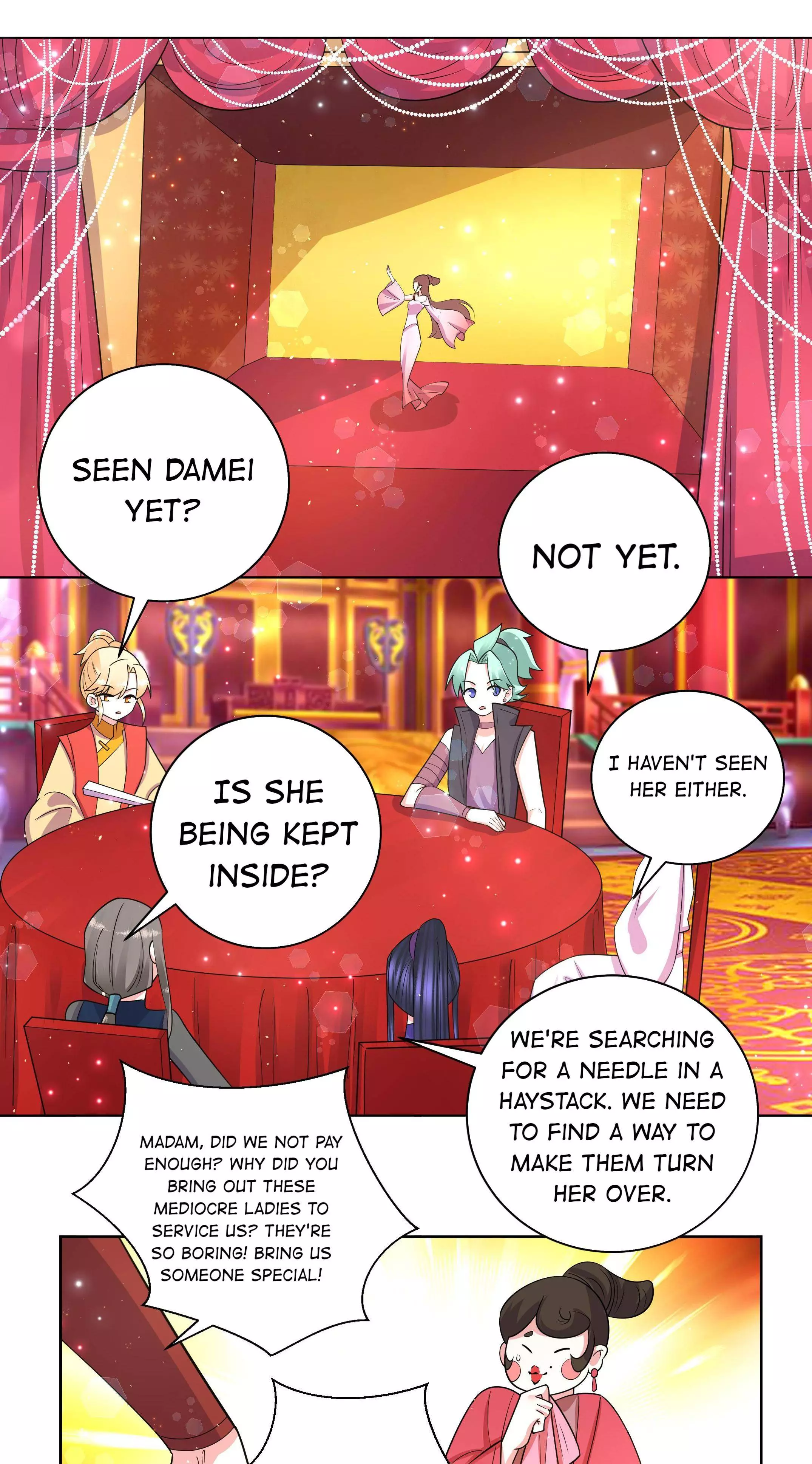 Can’T Get Along With Dear Princess - 68 page 15-97cb6d86