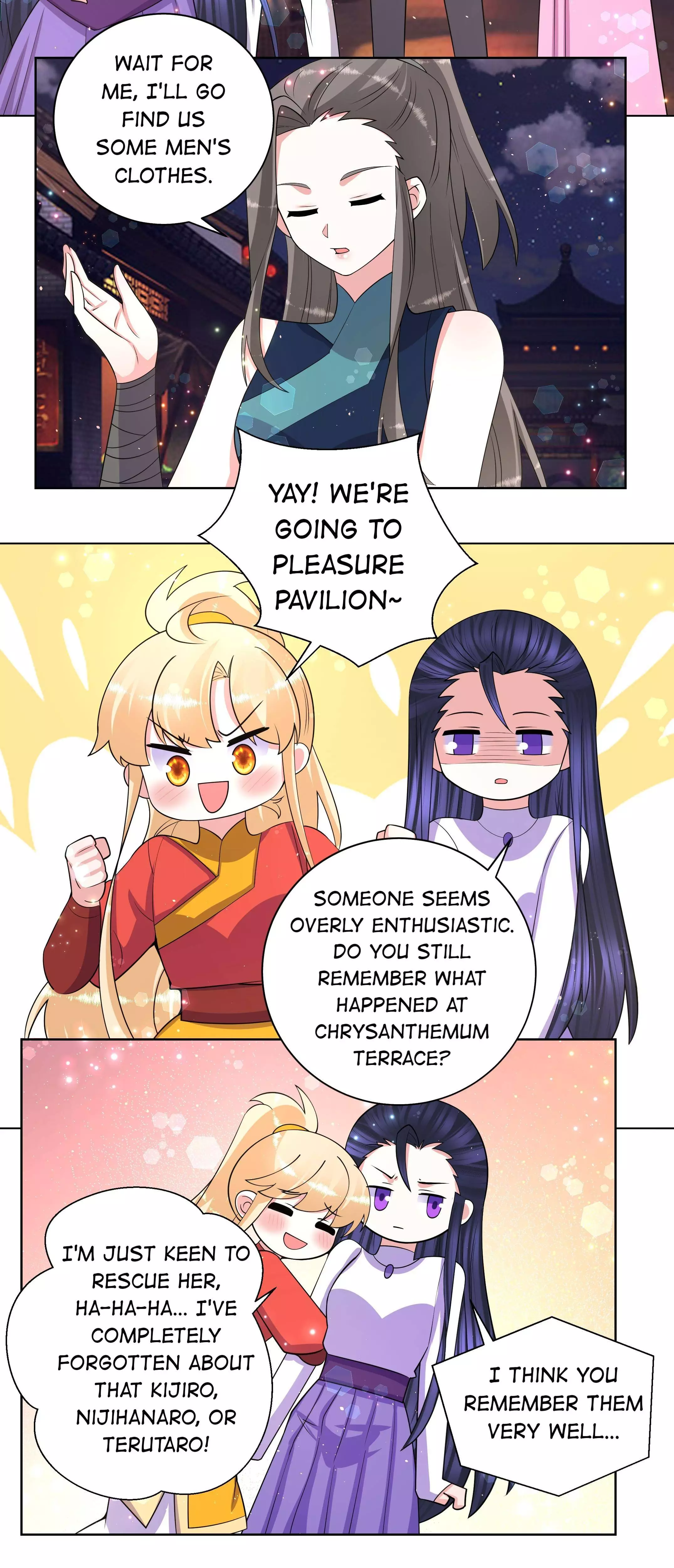 Can’T Get Along With Dear Princess - 68 page 5-60d4902d