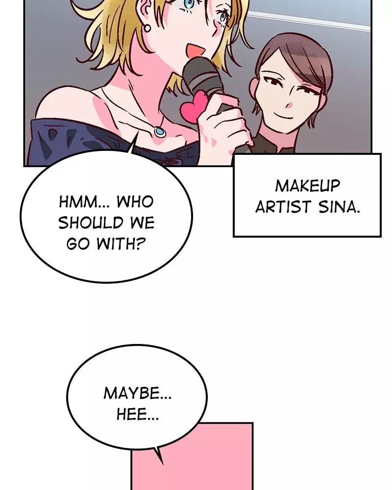 The Man Who Cleans Up Makeup - 57 page 47