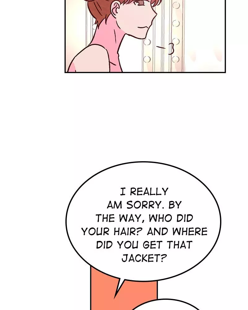 The Man Who Cleans Up Makeup - 58 page 70