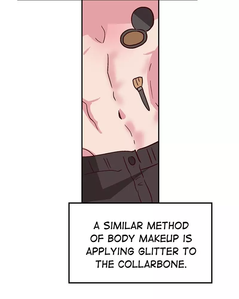 The Man Who Cleans Up Makeup - 65 page 32