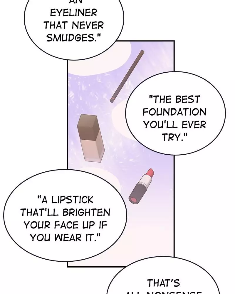 The Man Who Cleans Up Makeup - 81 page 7