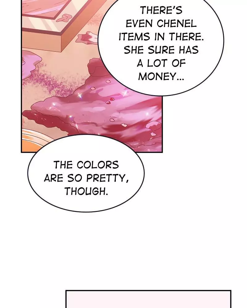 The Man Who Cleans Up Makeup - 87 page 10