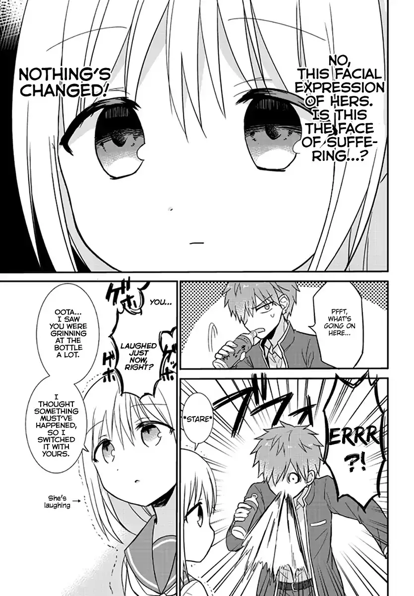 Read Expressionless Face Girl And Emotional Face Boy 1 Onimanga 0835