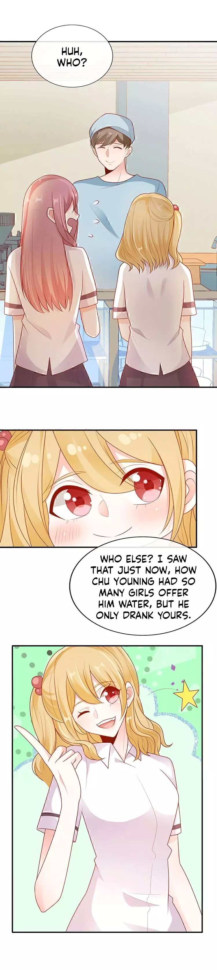 Her Smile So Sweet - 15 page 5