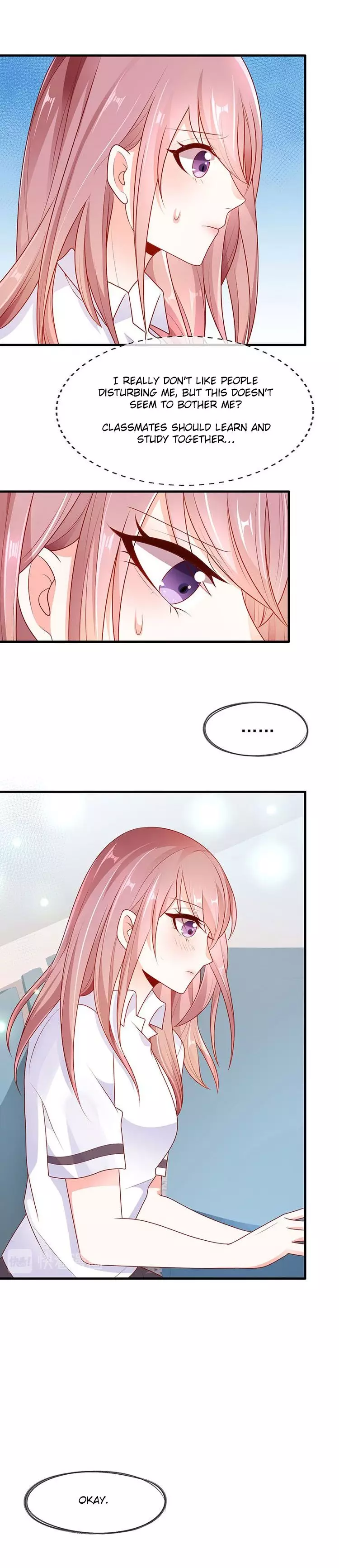 Her Smile So Sweet - 4 page 24