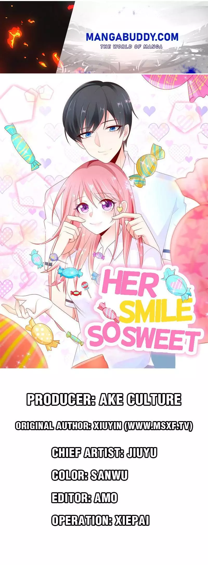 Her Smile So Sweet - 48 page 1-a922561f