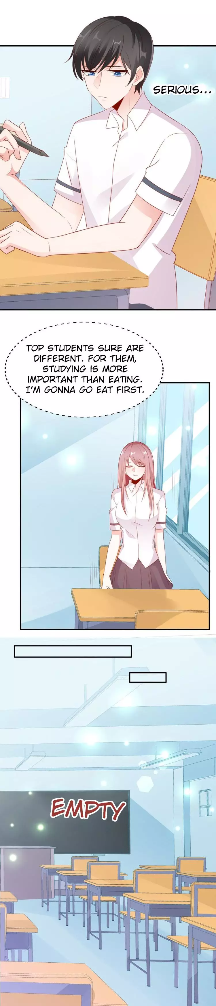 Her Smile So Sweet - 9 page 7