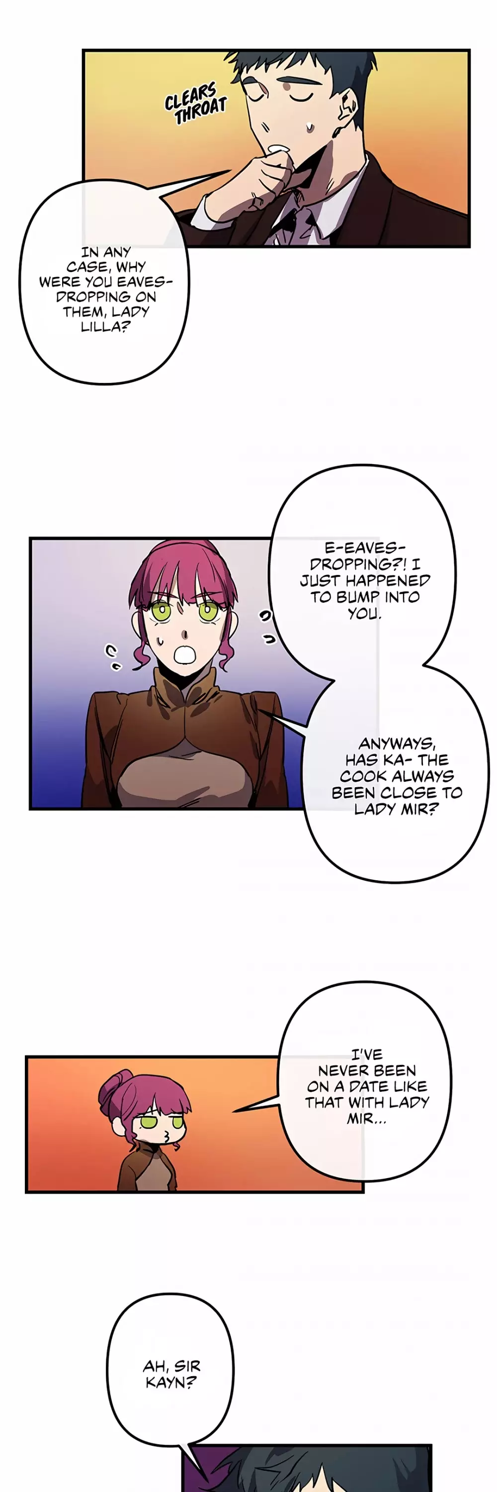 The Careful Empress - 32 page 7