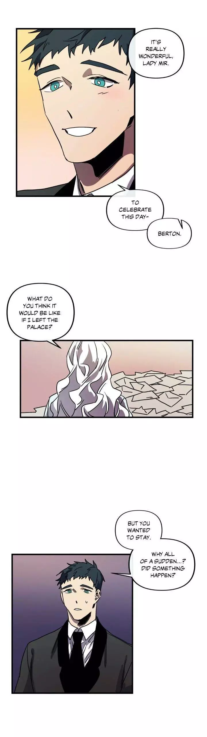 The Careful Empress - 37 page 7